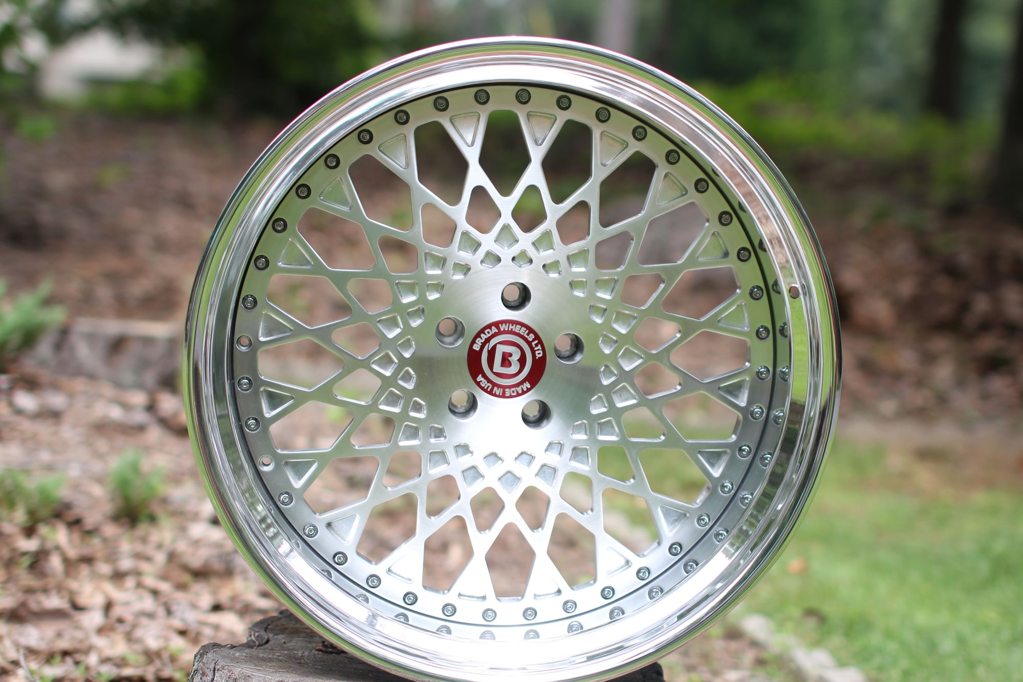 Extra Set of Brada Wheels BR1 in E55 fitment for deal! Forums