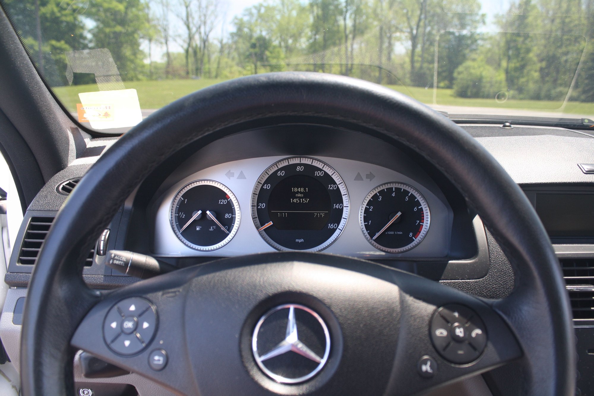 2008 Mercedes-Benz C300 - 2008 Mercedes Benz C300 Sport Manual 6 Speed - Used - VIN WDDGF54X98R016969 - 145,000 Miles - 6 cyl - 2WD - Manual - Sedan - White - South Haven, MI 49090, United States