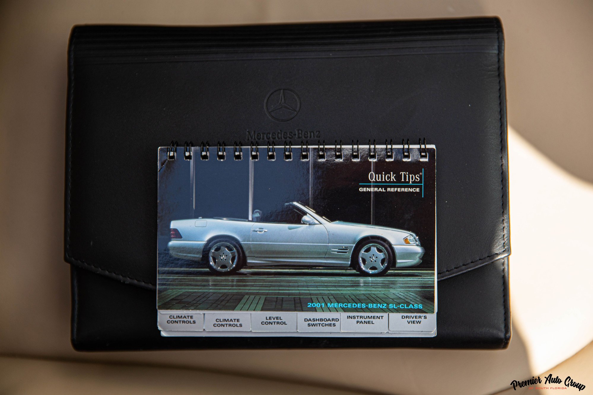 2001 Mercedes-Benz SL500 - 2001 MERCEDES BENZ SL500 SPORT - Used - VIN WDBFA68F41F196024 - 29,650 Miles - 8 cyl - 2WD - Automatic - Convertible - Red - West Palm Beach, FL 33414, United States