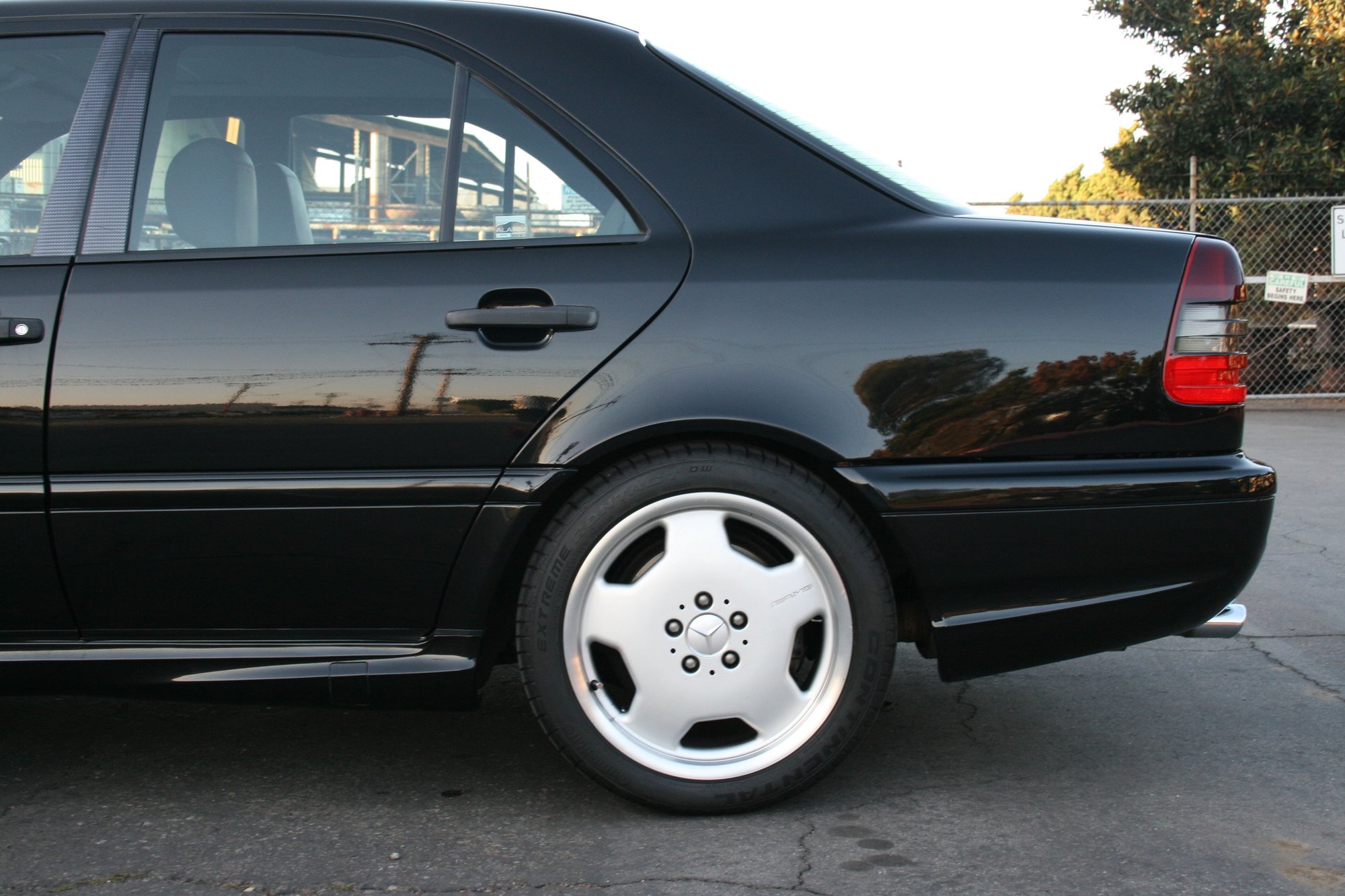 1999 Mercedes-Benz C43 AMG - 1999 Mercedes C43 AMG w202 46k miles Excellent/Records - Used - VIN WDBHA33G5XF880998 - 46,500 Miles - 8 cyl - 2WD - Automatic - Black - Orange, CA 92869, United States