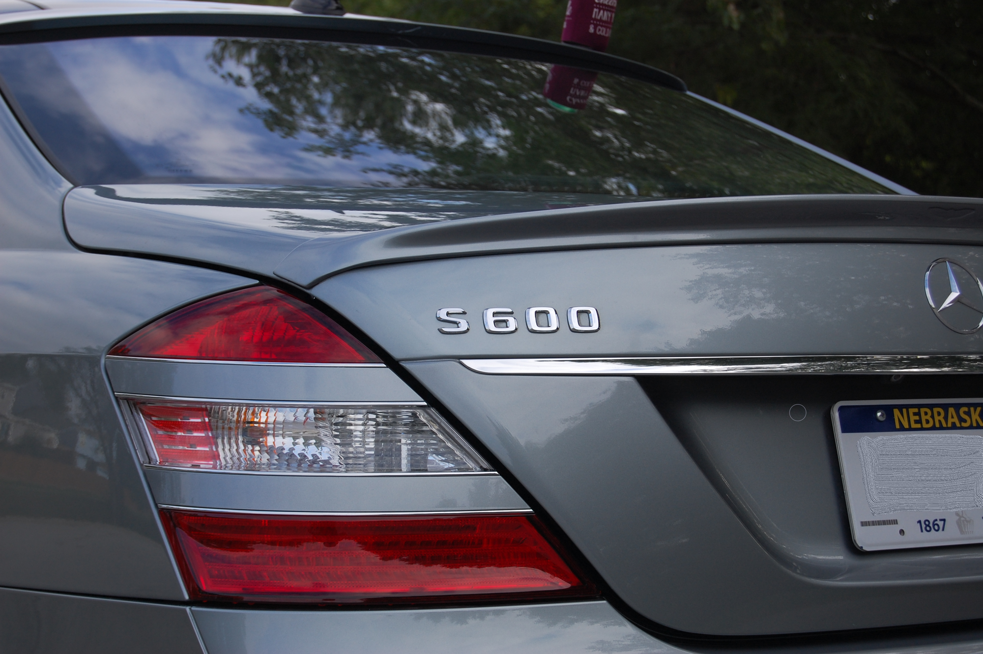 2007 Mercedes-Benz S600 - 2007 S600 50K miles CLEAN - Used - VIN WDDNG76XX7A093893 - 50,500 Miles - 12 cyl - 2WD - Automatic - Sedan - Gray - Omaha, NE 68130, United States
