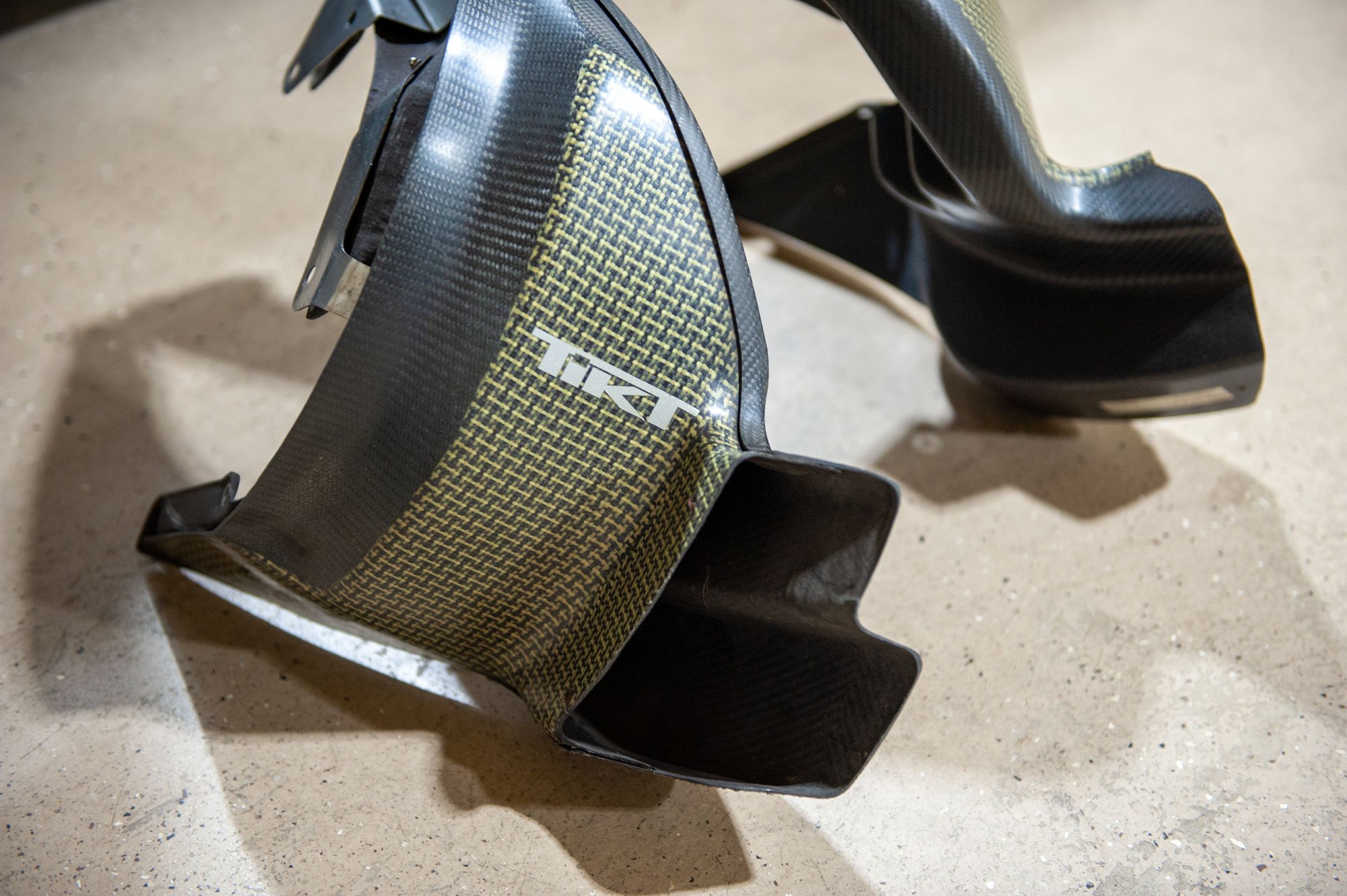 Brakes - TIKT - CARBON FIBER BRAKE COOLING Ducts– FRONT - FOR AMG GTR, GTC and GTS - Used - -1 to 2025  All Models - -1 to 2025  All Models - -1 to 2025  All Models - Saddle River, NJ 07458, United States
