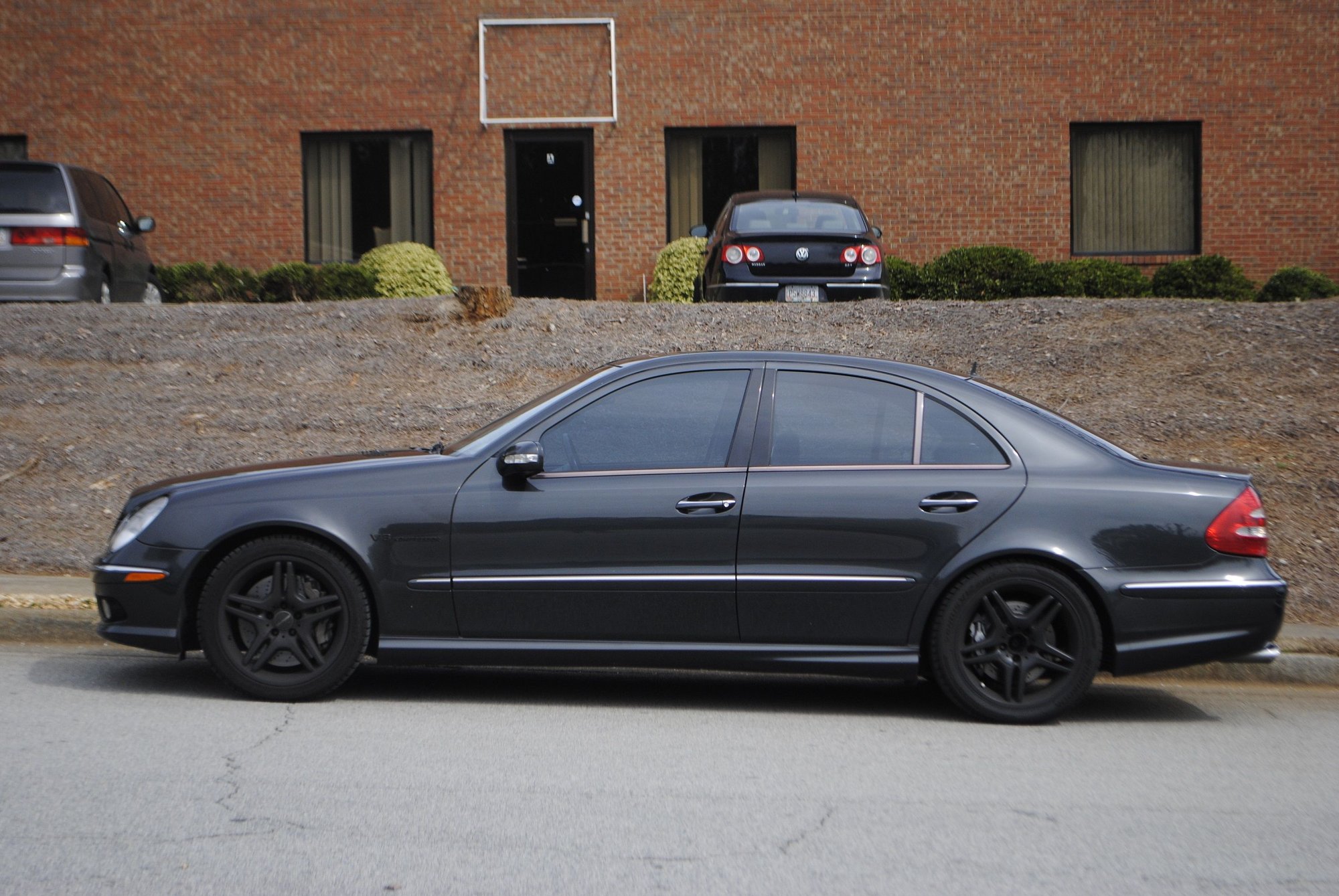 2003 Mercedes-Benz E55 AMG - 03 E55 AMG/ Tectite Gray/ Loads Of Receipts and Maintenance - Used - VIN WDBUF76J23A382988 - Atlanta, GA 30338, United States