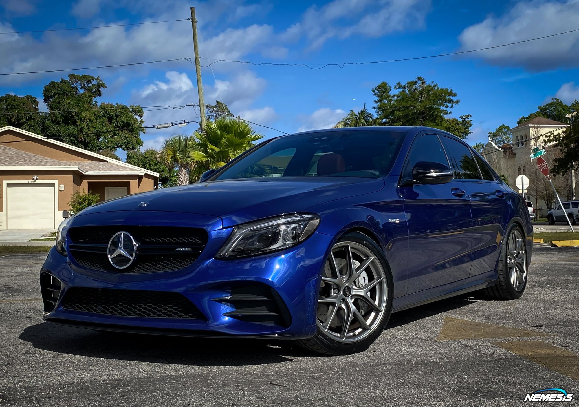 Mercedes c43 AMG