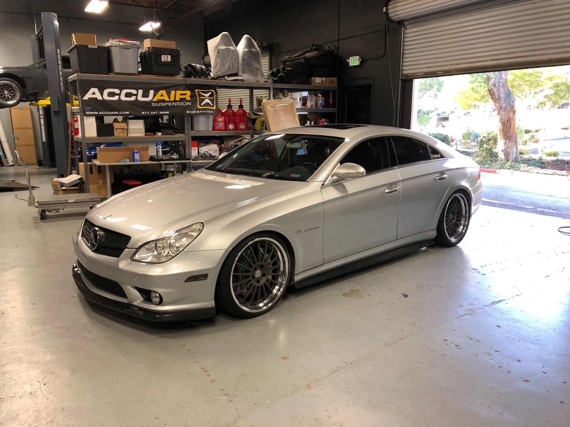 Wheels and Tires/Axles - 20" DPE Forged CS15 Wheels. CLK, CLS, E Fitment E55 E63 CLS63 CLS55 - Used - 2006 Mercedes-Benz CLS55 AMG - 2007 to 2011 Mercedes-Benz CLS63 AMG - San Diego, CA 92121, United States