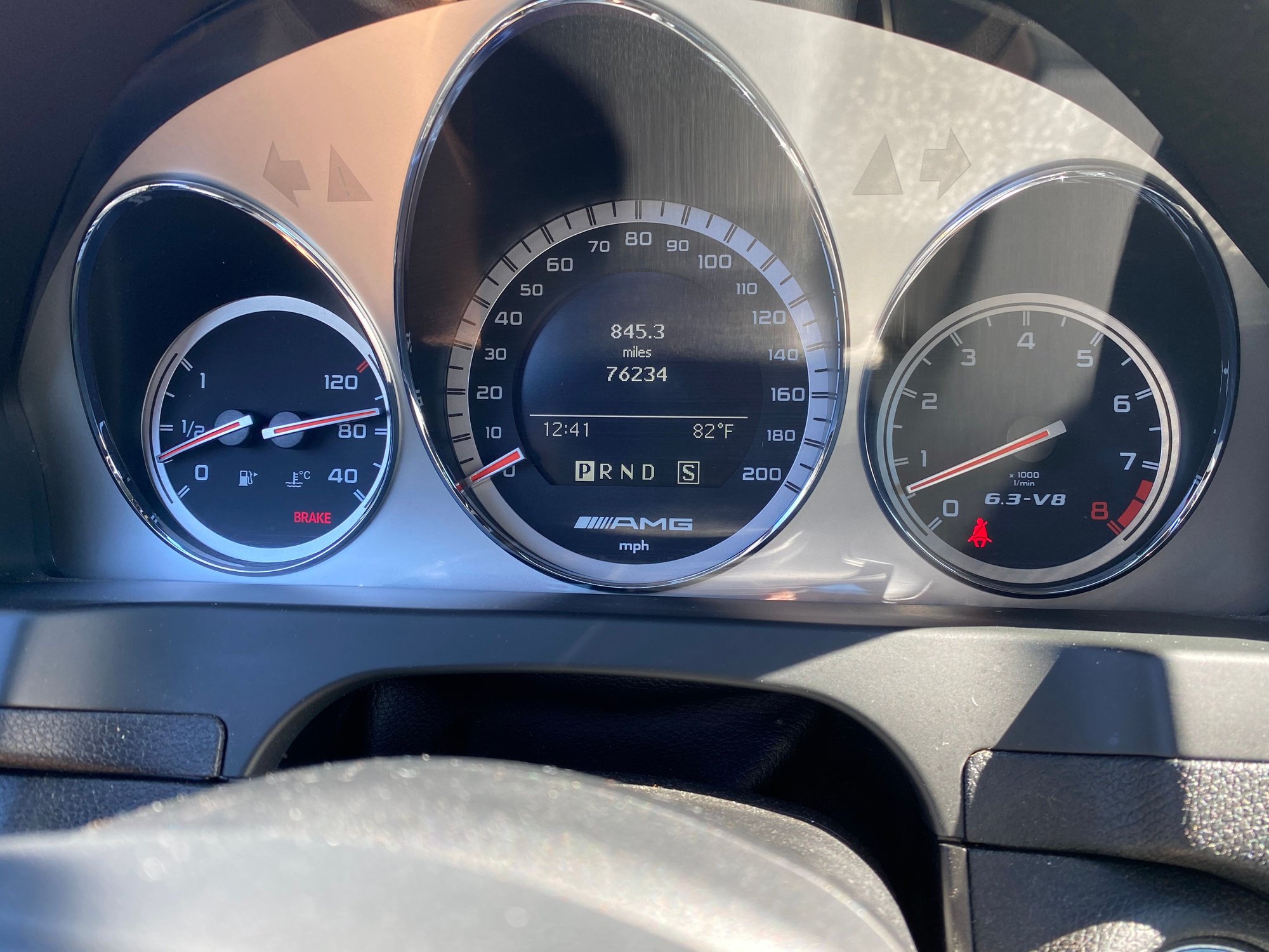 2009 Mercedes-Benz C63 AMG - 2009 C63 P30 - Used - VIN WDDGF77X29F265902 - 76,300 Miles - 8 cyl - 2WD - Automatic - Sedan - Silver - Napa, CA 94559, United States