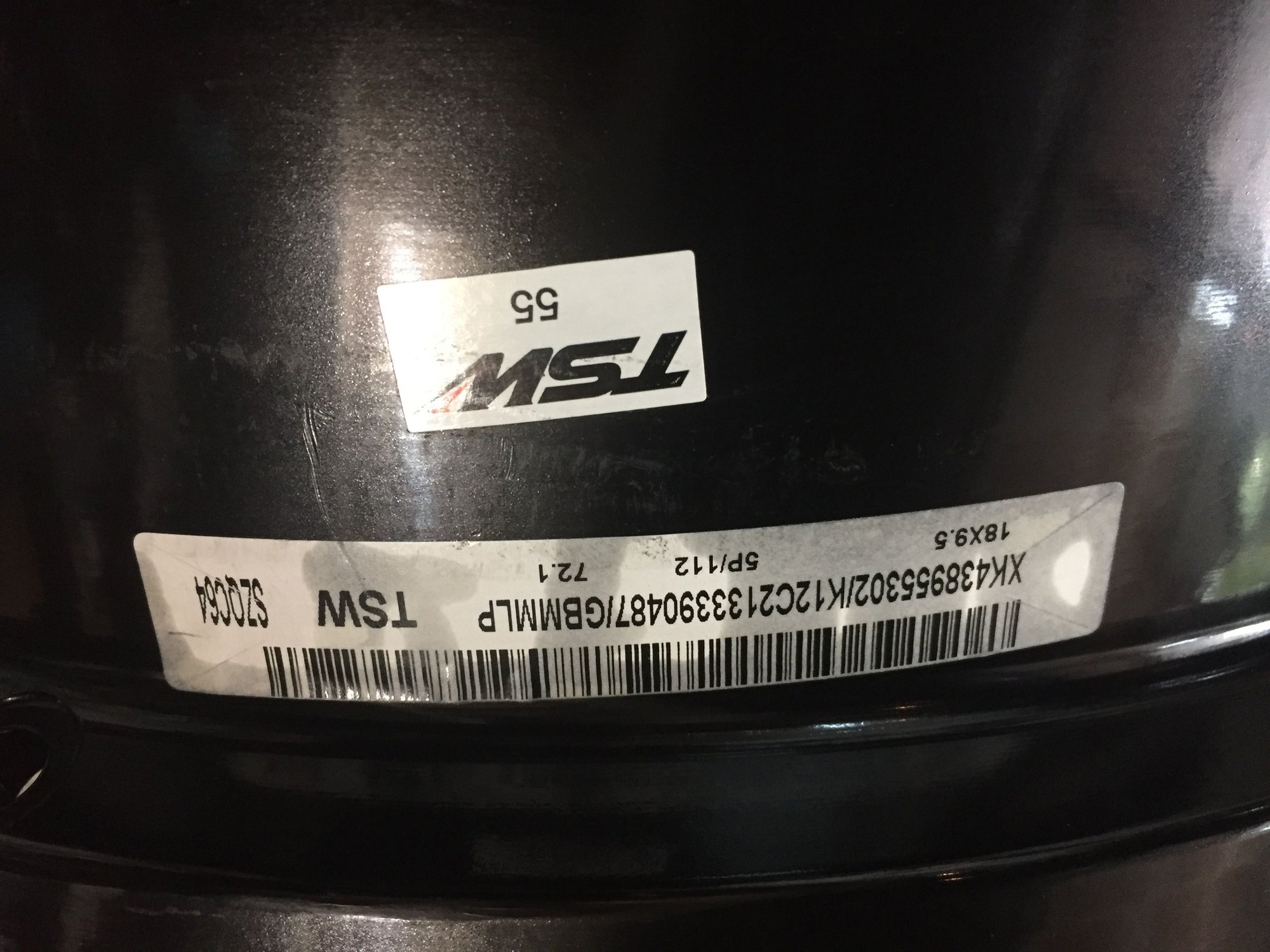 Wheels and Tires/Axles - TSW Rotary Forged Staggered W205 C300 - Used - 2016 Mercedes-Benz C300 - Pittsburgh, PA 15017, United States