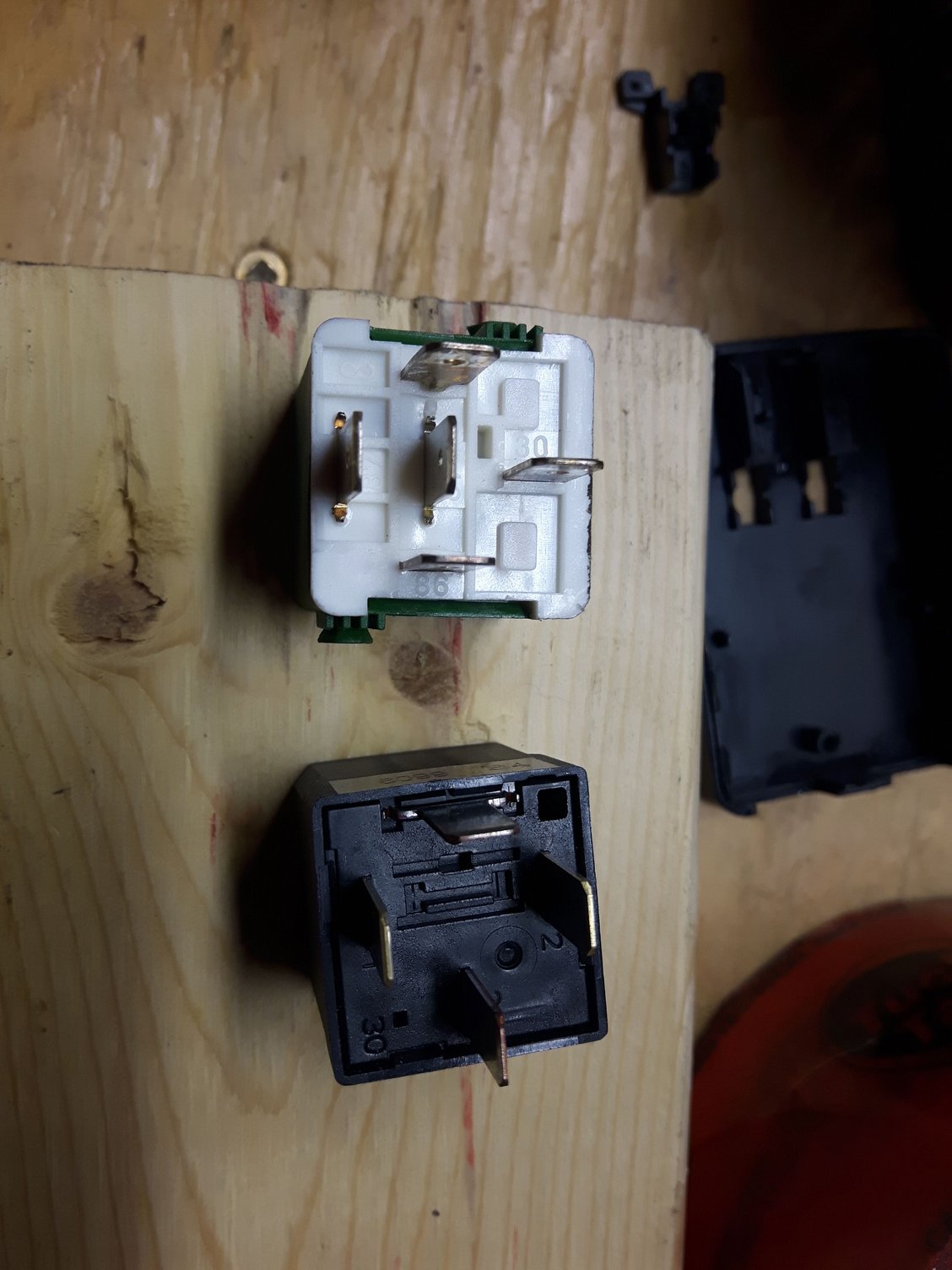 Quick airmatic relay question Forums