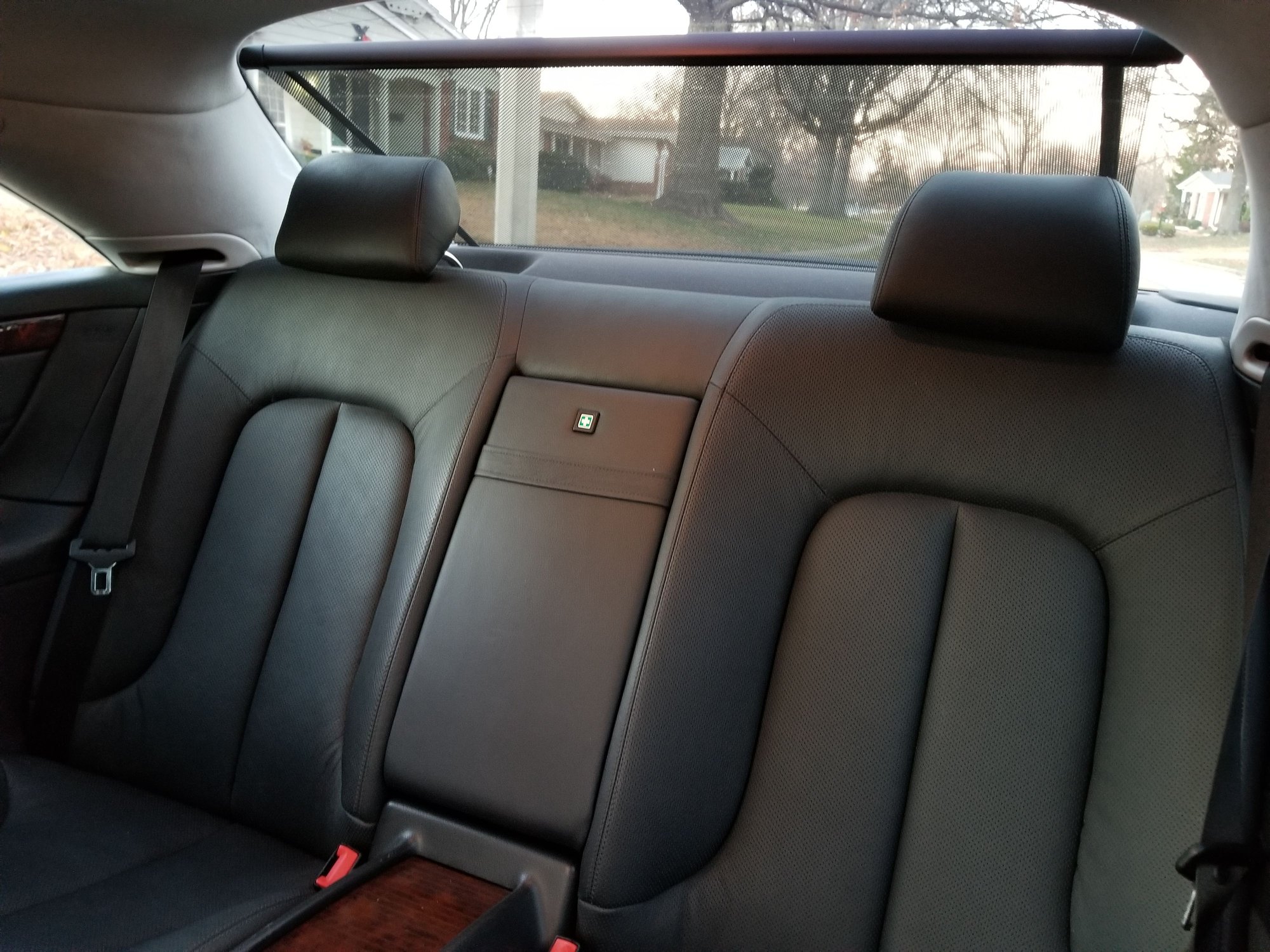 2002 Mercedes-Benz CL55 AMG - Immaculate CL 55 AMG with 89,000 miles and nice wheels - Used - VIN WDBPJ73J62A029863 - 89,000 Miles - 8 cyl - 2WD - Automatic - Coupe - Silver - St Louis, MO 63033, United States