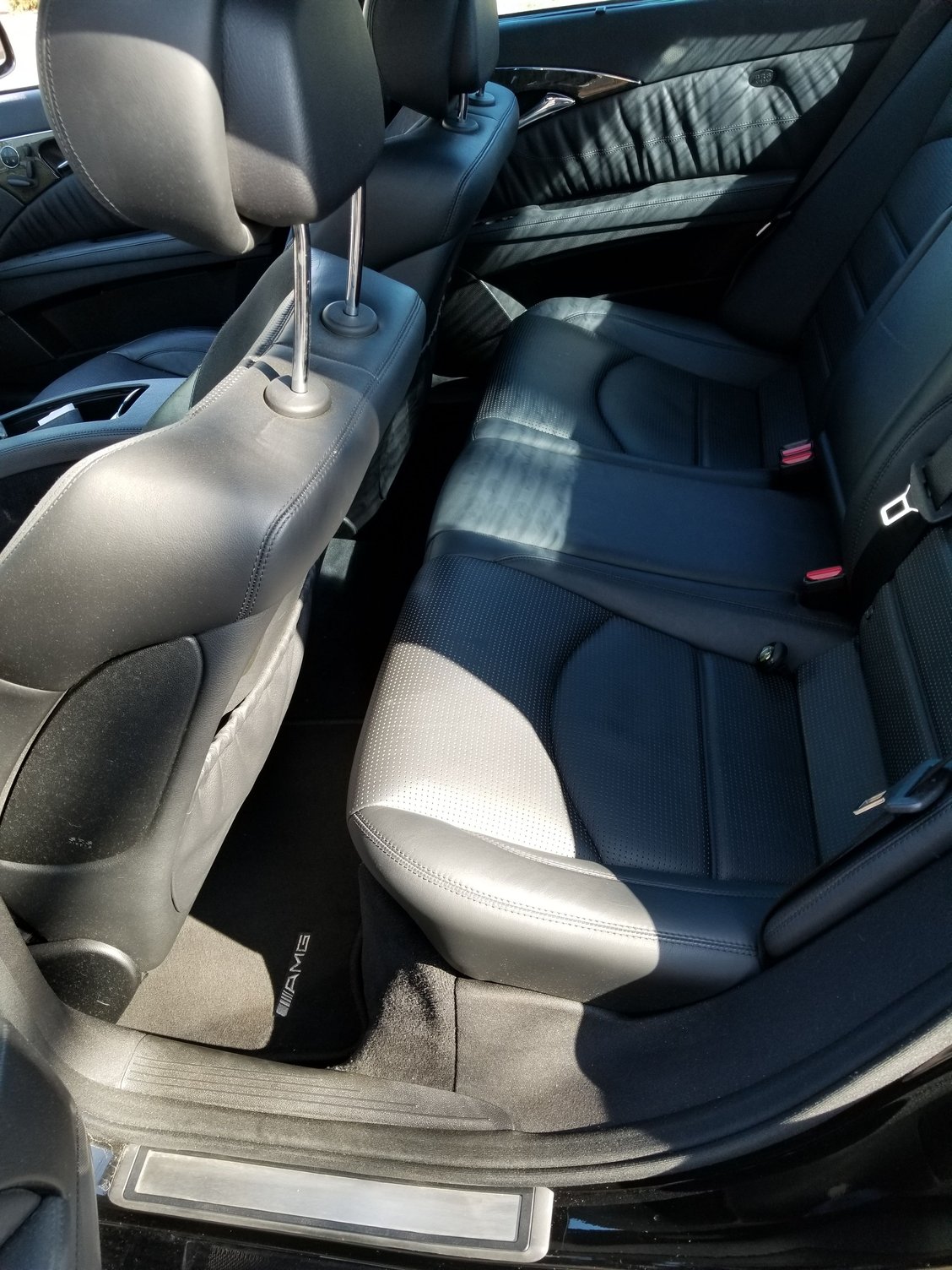 2008 Mercedes-Benz E63 AMG - 2008 E63 - Used - VIN WDBUF77X08B194880 - 71,666 Miles - 8 cyl - 2WD - Automatic - Sedan - Black - Colonia, NJ 07067, United States