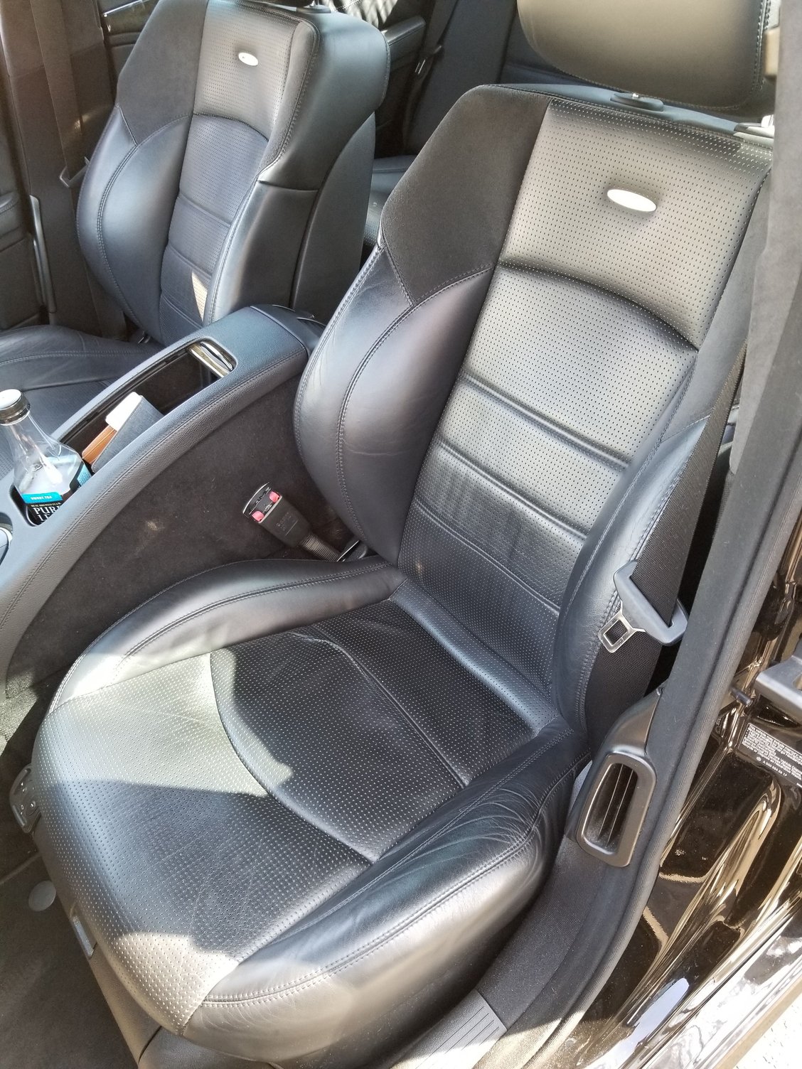 2008 Mercedes-Benz E63 AMG - 2008 E63 - Used - VIN WDBUF77X08B194880 - 71,666 Miles - 8 cyl - 2WD - Automatic - Sedan - Black - Colonia, NJ 07067, United States