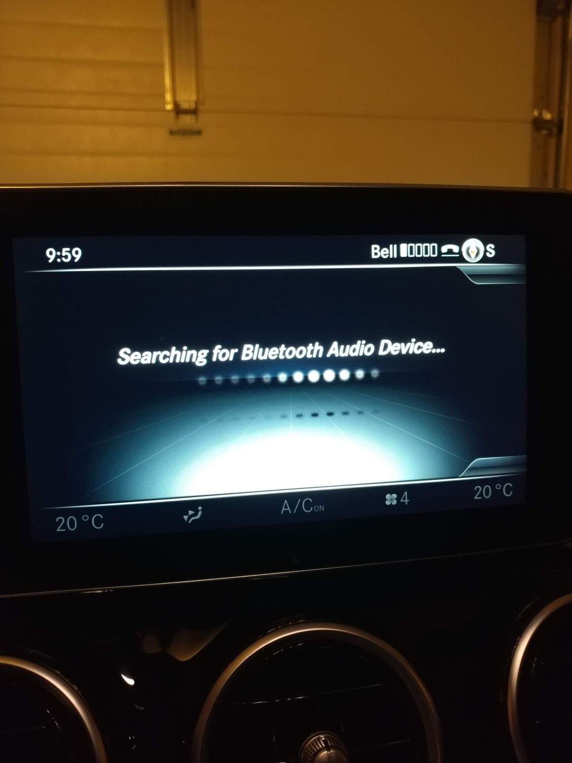 COMAND Bluetooth Audio issue Forums