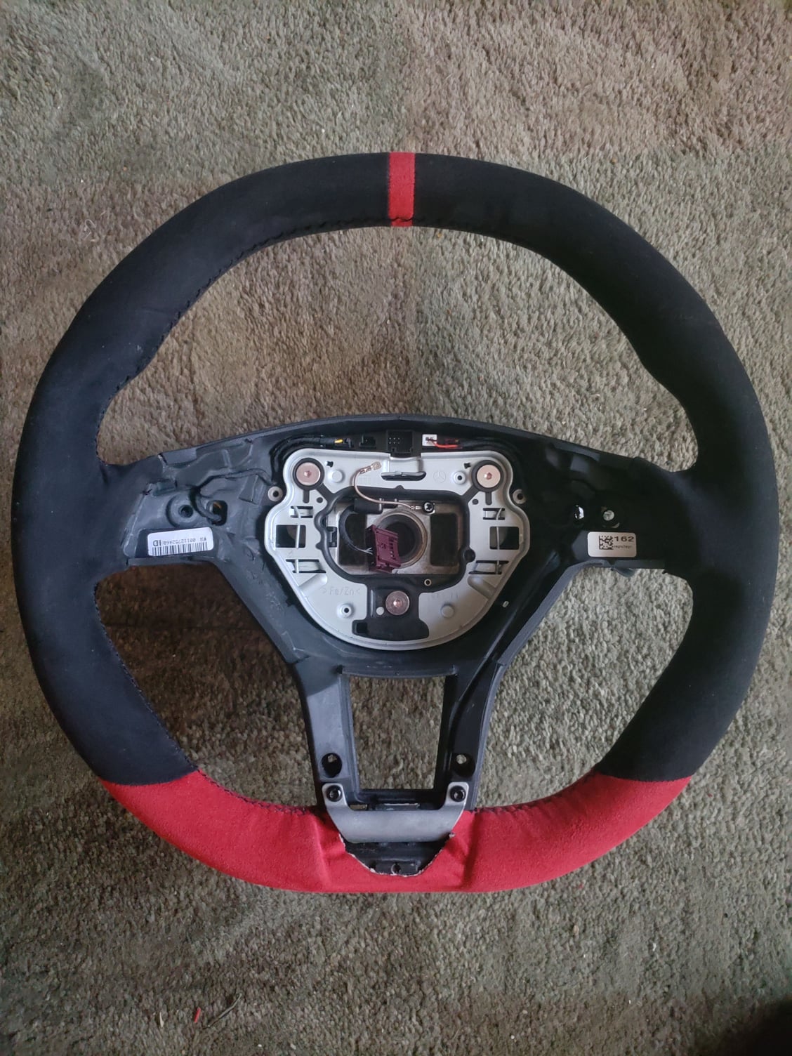 Steering/Suspension - c63 steering wheel - Used - 2008 to 2015 Mercedes-Benz All Models - Syracuse, NY 13215, United States