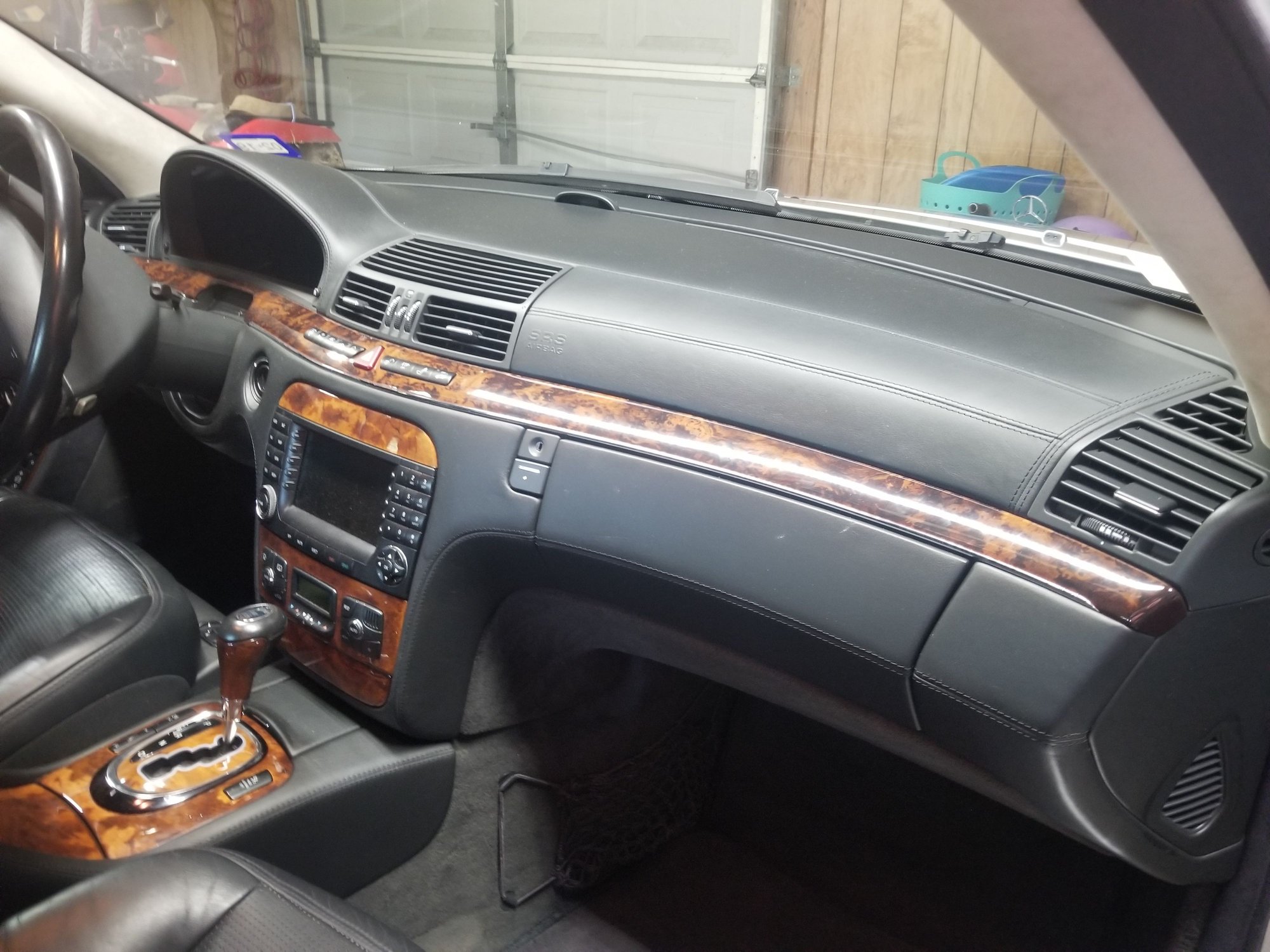 2006 Mercedes-Benz S65 AMG - Nice W220 S65 AMG 95K miles - Used - VIN WDBNG79J66A476325 - 95,000 Miles - 12 cyl - 2WD - Automatic - Sedan - Silver - Vidor, TX 77662, United States