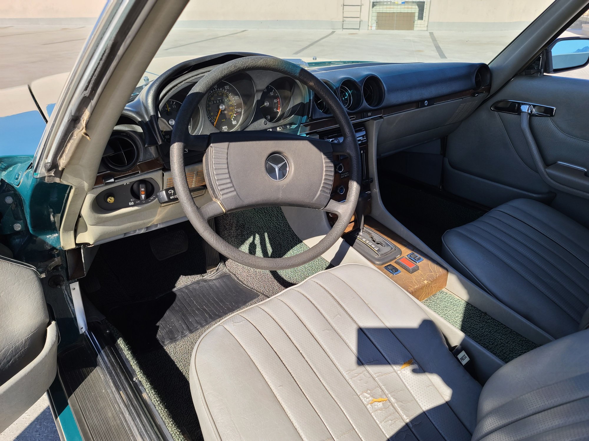 1973 Mercedes-Benz 450SL - 1973 Mercedes 450sl for sale - Used - VIN 1070441009881 - 249,500 Miles - 8 cyl - 2WD - Automatic - Convertible - Other - Scottsdale, AZ 85260, United States