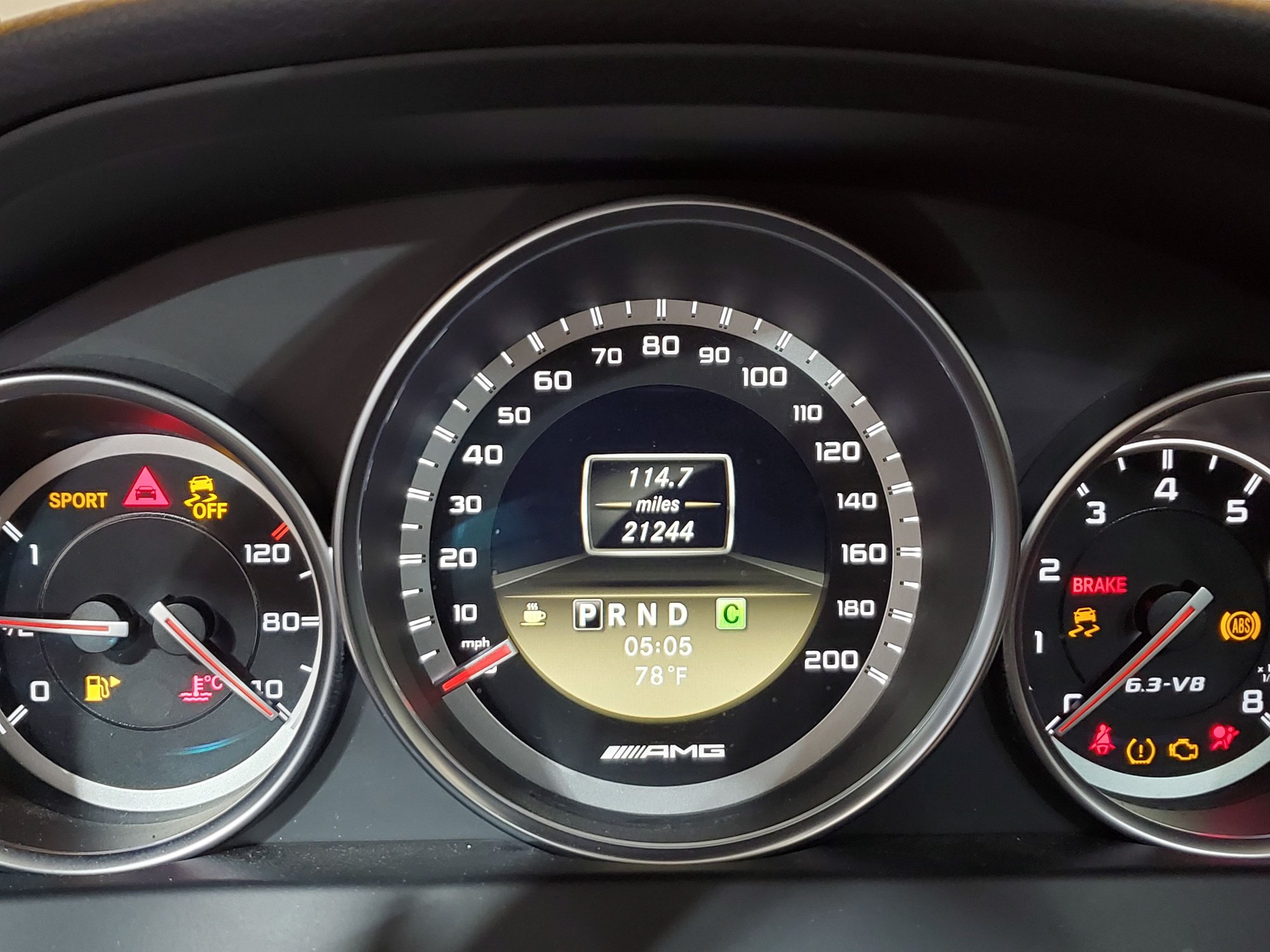 2012 Mercedes-Benz C63 AMG - FS: 2012 C63 AMG Edition 1 - Used - VIN WDDGJ7HB8CF810316 - 21,000 Miles - 8 cyl - 2WD - Automatic - Coupe - Other - Edgewater, NJ 07020, United States