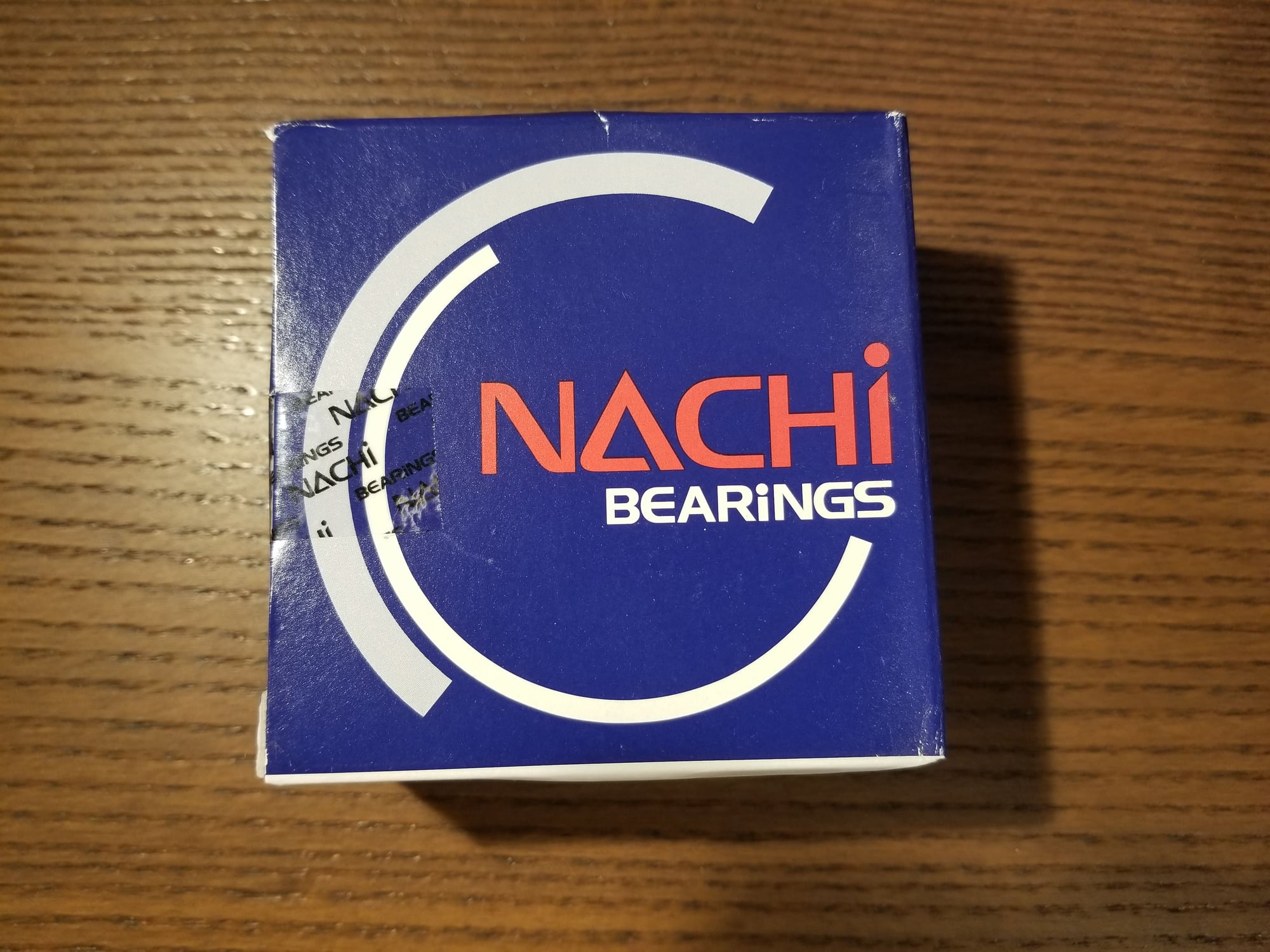 Miscellaneous - 45BG07S5A1G-2DL NACHI Supercharger Bearing for M113K with 2 Pulley Shims - New - 0  All Models - New York, NY 10011, United States