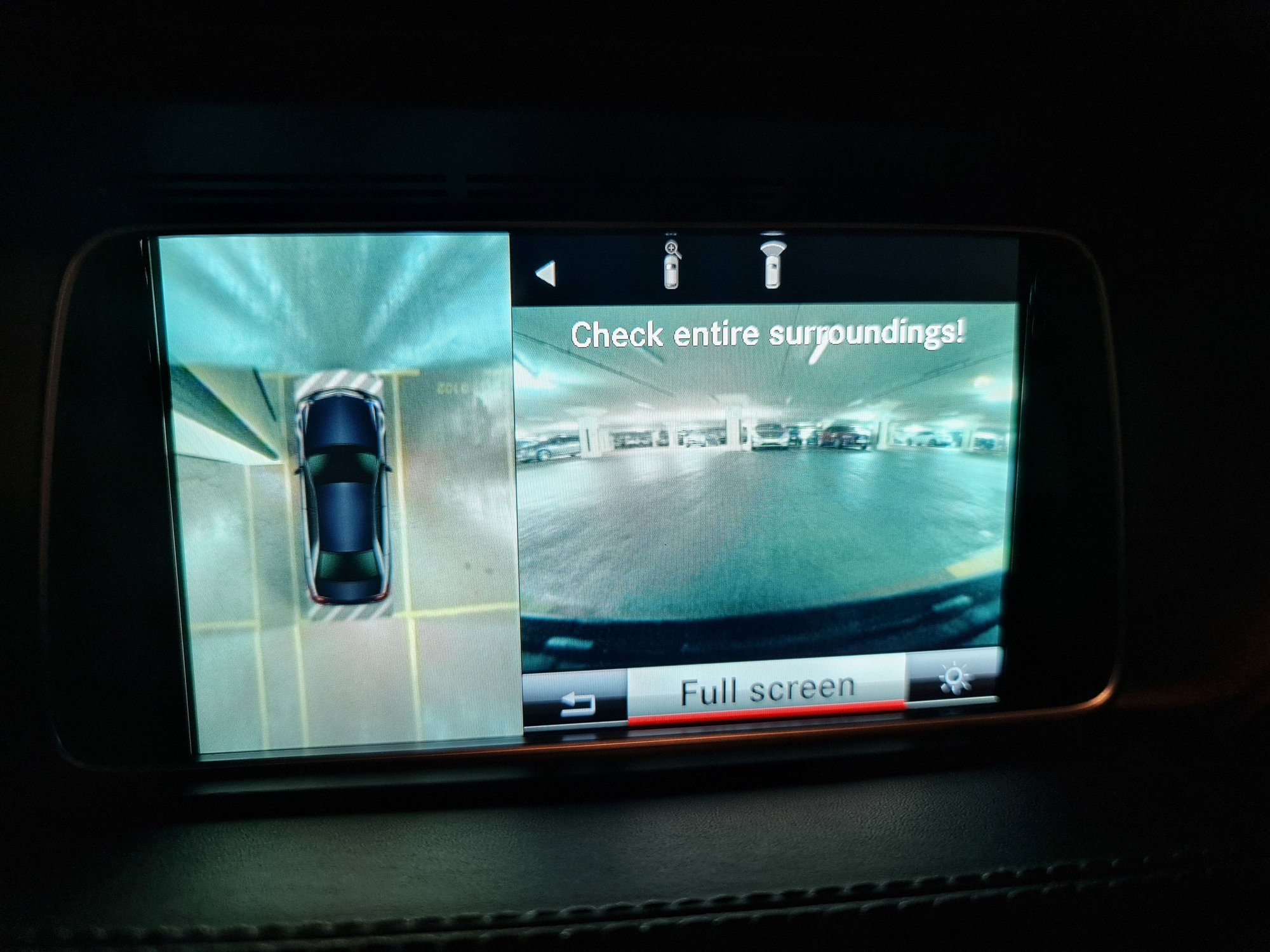 Front camera not working 2014 E300 Forums