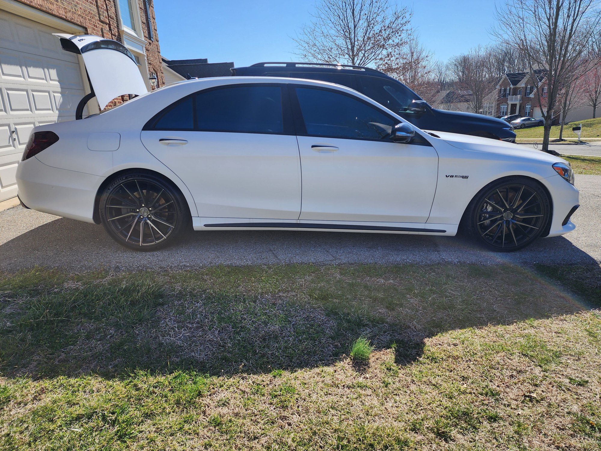2015 Mercedes-Benz S63 AMG - For Sale 2015 S63 Renntech $54k obo - Used - VIN WDDUG7JB0FA078325 - 53,193 Miles - 8 cyl - AWD - Automatic - Sedan - Other - Washington, DC 20002, United States