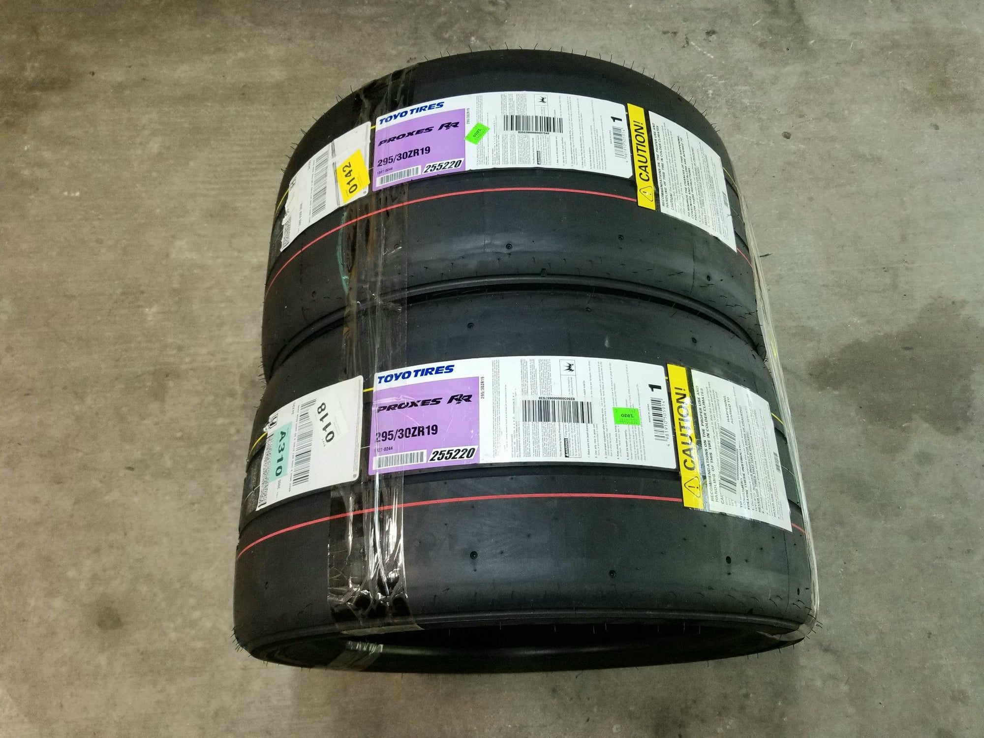 Wheels and Tires/Axles - W205 C63s 19x10.5 Rear Wheels & New Toyo RR Tires - Used - 0  All Models - Bradenton, FL 34243, United States