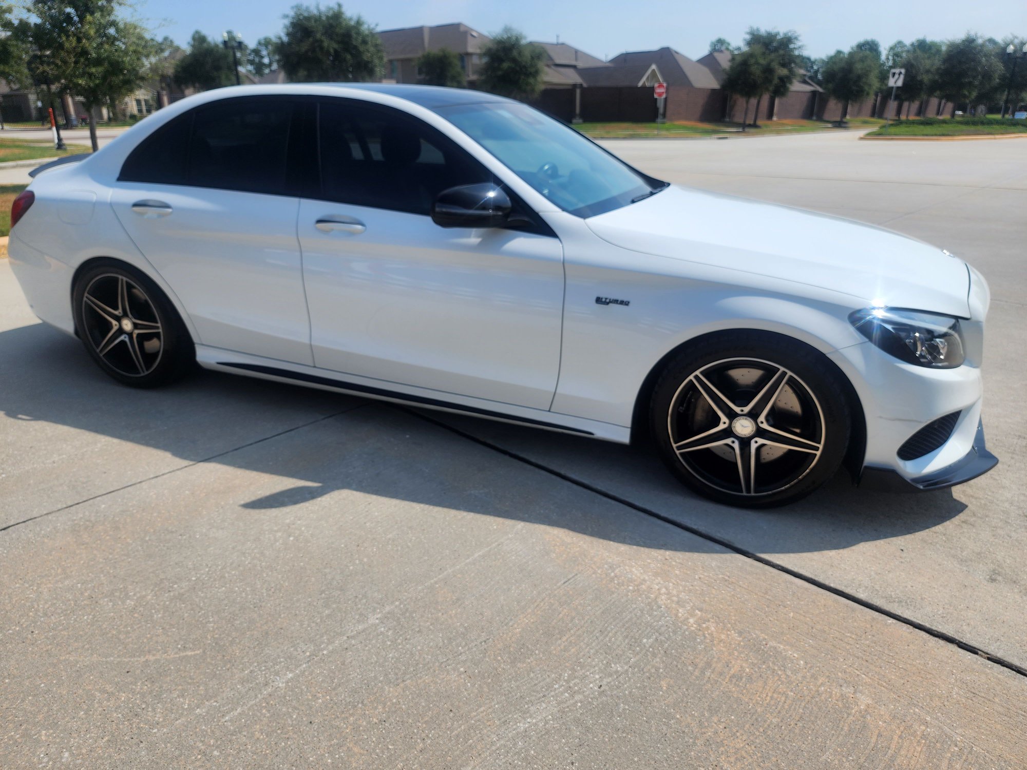 2016 Mercedes-Benz C450 AMG - Stage 2+ C43 AMG - For Sale - Used - Houston, TX 77379, United States