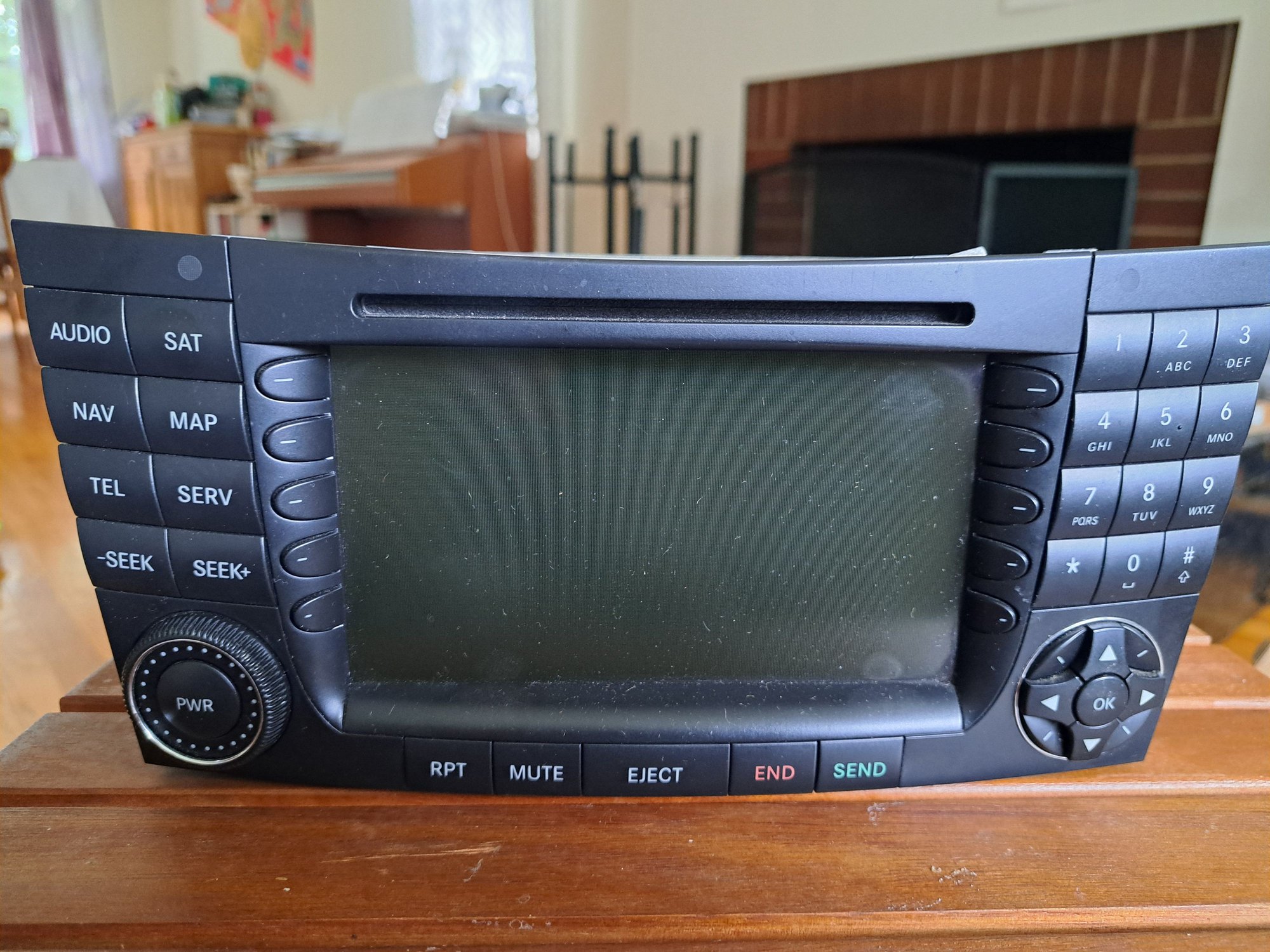 Audio Video/Electronics - For sale: COMAND System out of 2006 W211 E55 AMG - Used - 2004 to 2006 Mercedes-Benz E55 AMG - West Hartford, CT 06117, United States
