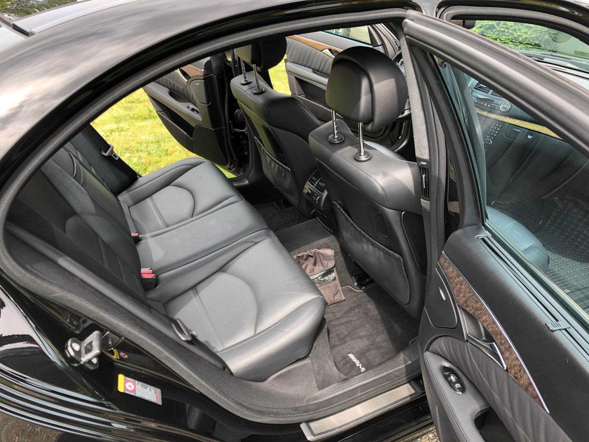 2009 Mercedes-Benz E63 AMG - Excellent 2009 W211 E63 For Sale - Used - VIN WDBUF77X89B375209 - 85,775 Miles - 8 cyl - 2WD - Automatic - Sedan - Black - Seattle Area, WA 98042, United States