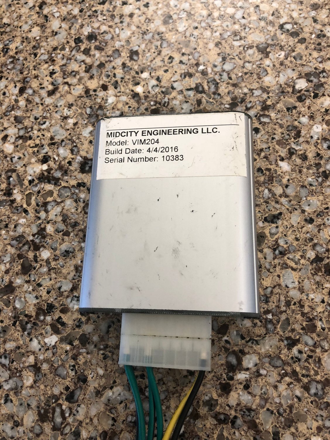 Audio Video/Electronics - Mid City Engineering video in motion bypass - Used - 2013 to 2016 Mercedes-Benz SL63 AMG - Riverview, FL 33569, United States