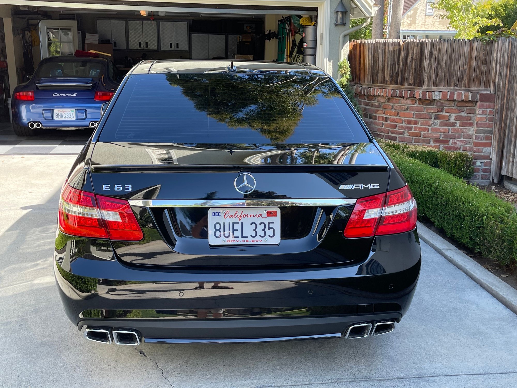 2010 Mercedes-Benz E63 AMG - 2010 E63 low miles 62k for sale - Used - VIN WDDHF7HB9AA099824 - 62,000 Miles - 8 cyl - 2WD - Automatic - Sedan - Black - Modesto, CA 95354, United States