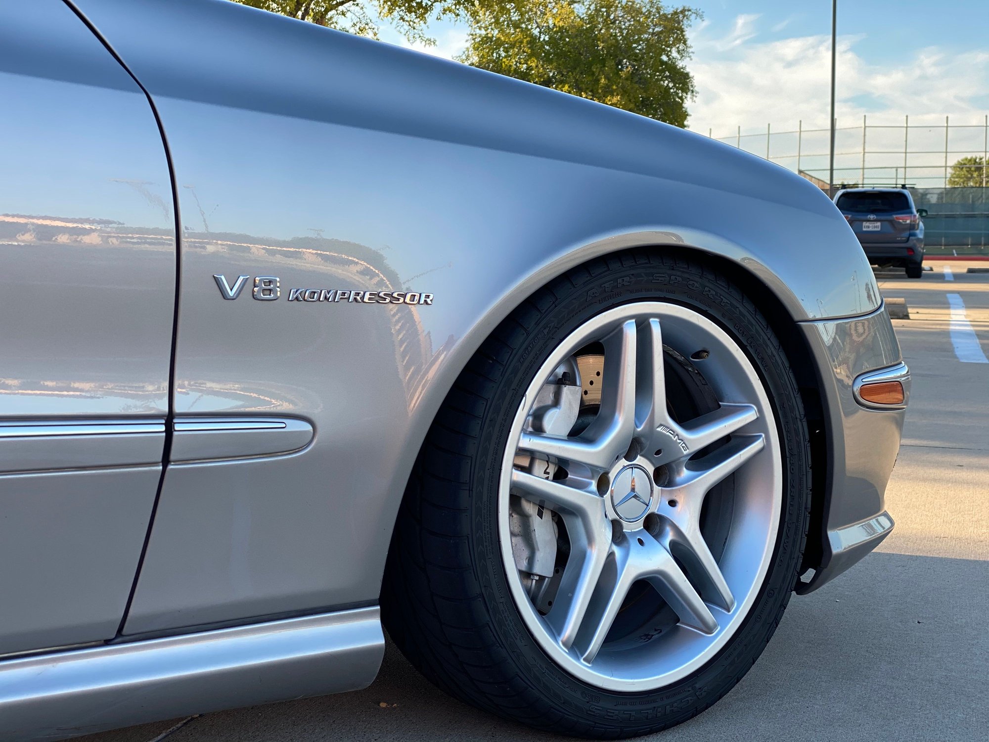 2003 Mercedes-Benz E55 AMG - 2003 E55 AMG Cubanite/Merlot *IMMACULATE WITH SERVICE RECORDS* - Used - VIN WDBUF76J83A265416 - 122,890 Miles - 8 cyl - 2WD - Automatic - Sedan - Beige - Keller, TX 76248, United States
