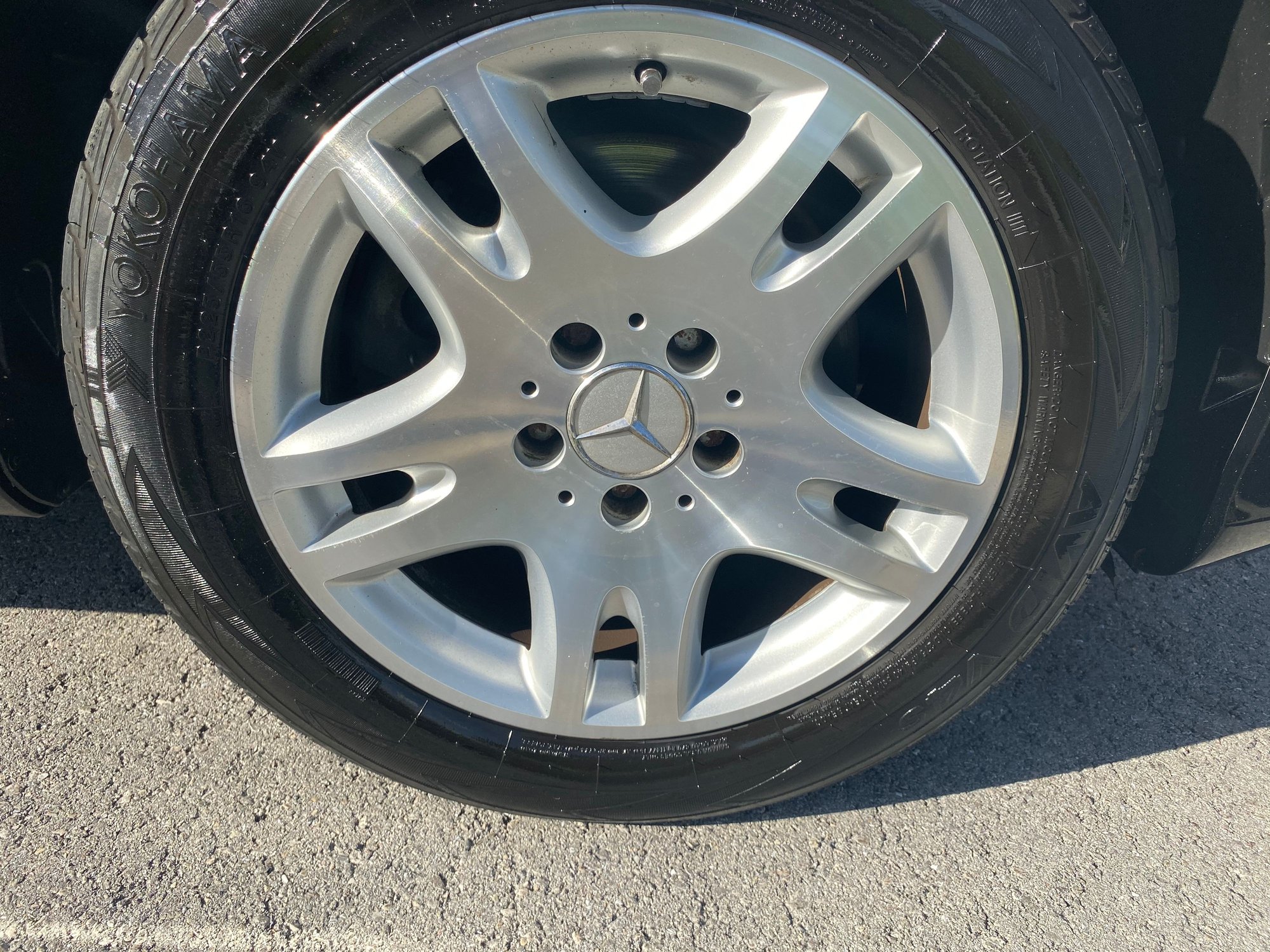 2004 Mercedes-Benz E320 - 2004 e320 4matic low miles - Used - VIN Wdbuf82j64x122037 - 37,000 Miles - 6 cyl - 4WD - Naples, FL 34109, United States