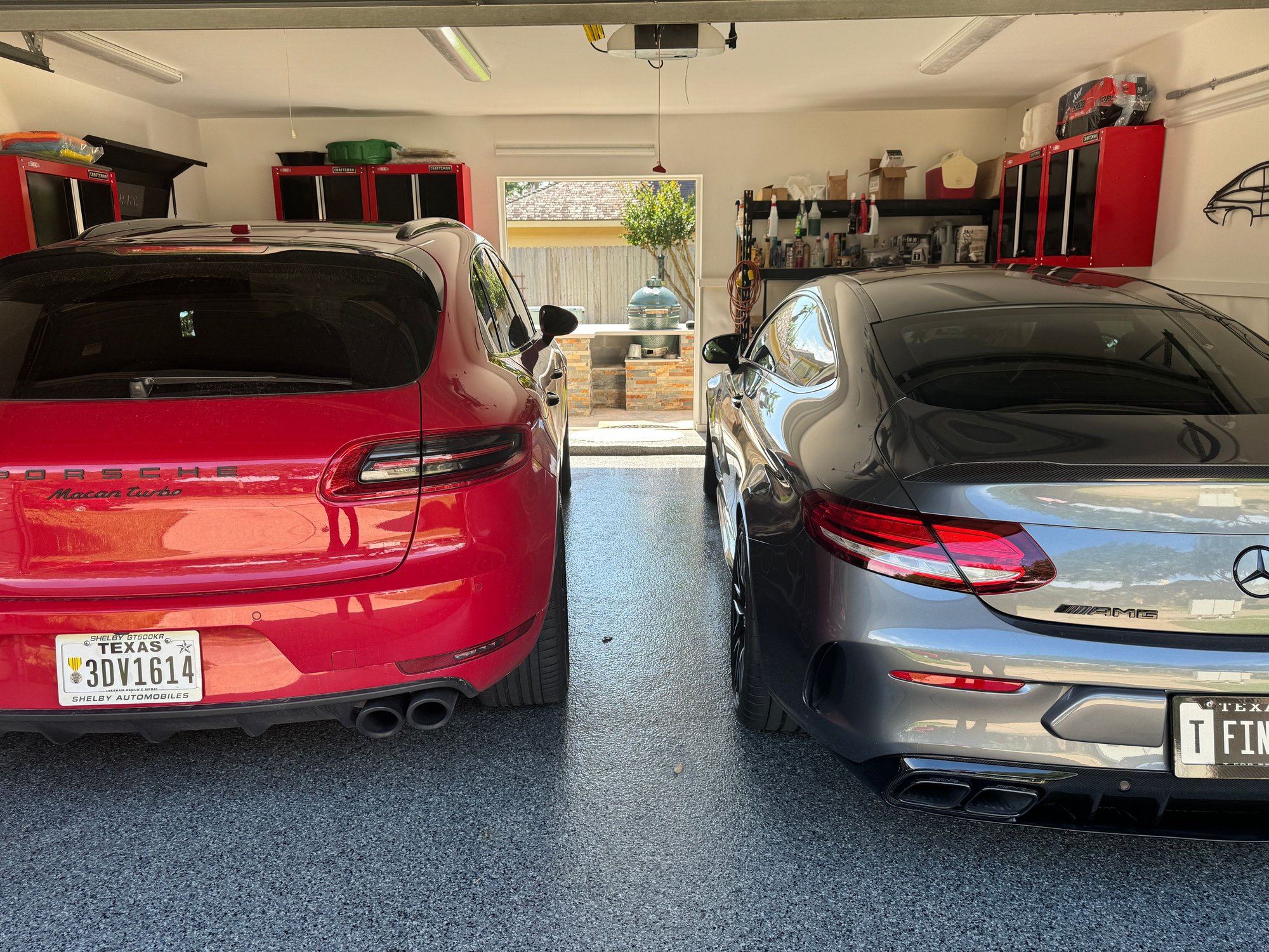 2020 Mercedes-Benz C63 AMG S - FS: My Wife's Car and NOT mine... - Used - VIN WDDWJ8HB6LF980515 - 8 cyl - 2WD - Automatic - Coupe - Gray - Pearland, TX 77584, United States