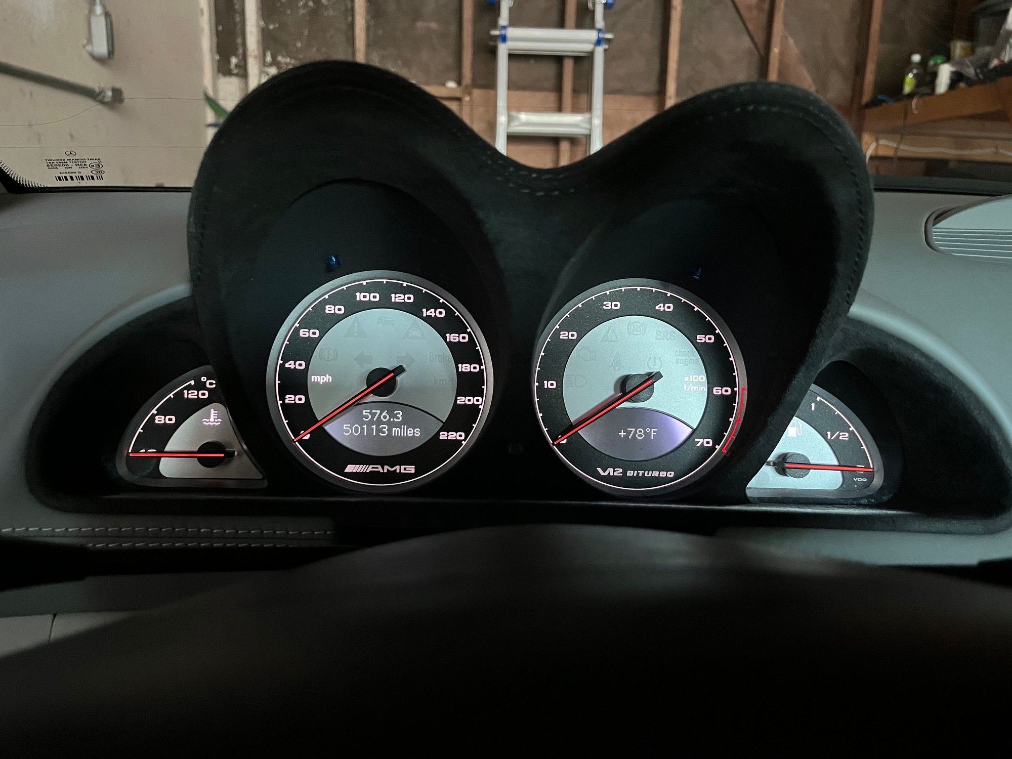 SL/R230 Clock loses time after replacing COMAND with aftermarket