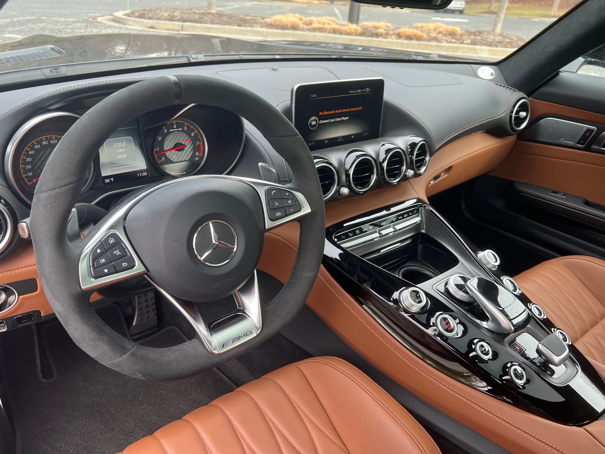 2016 Mercedes-Benz AMG GT S - Show room condition 2016 AMG GTS/ Nice Spec - Used - VIN WDDYJ7JA5GA008640 - 3,600 Miles - 8 cyl - Automatic - Coupe - Black - Lutherville Timonium, MD 21093, United States