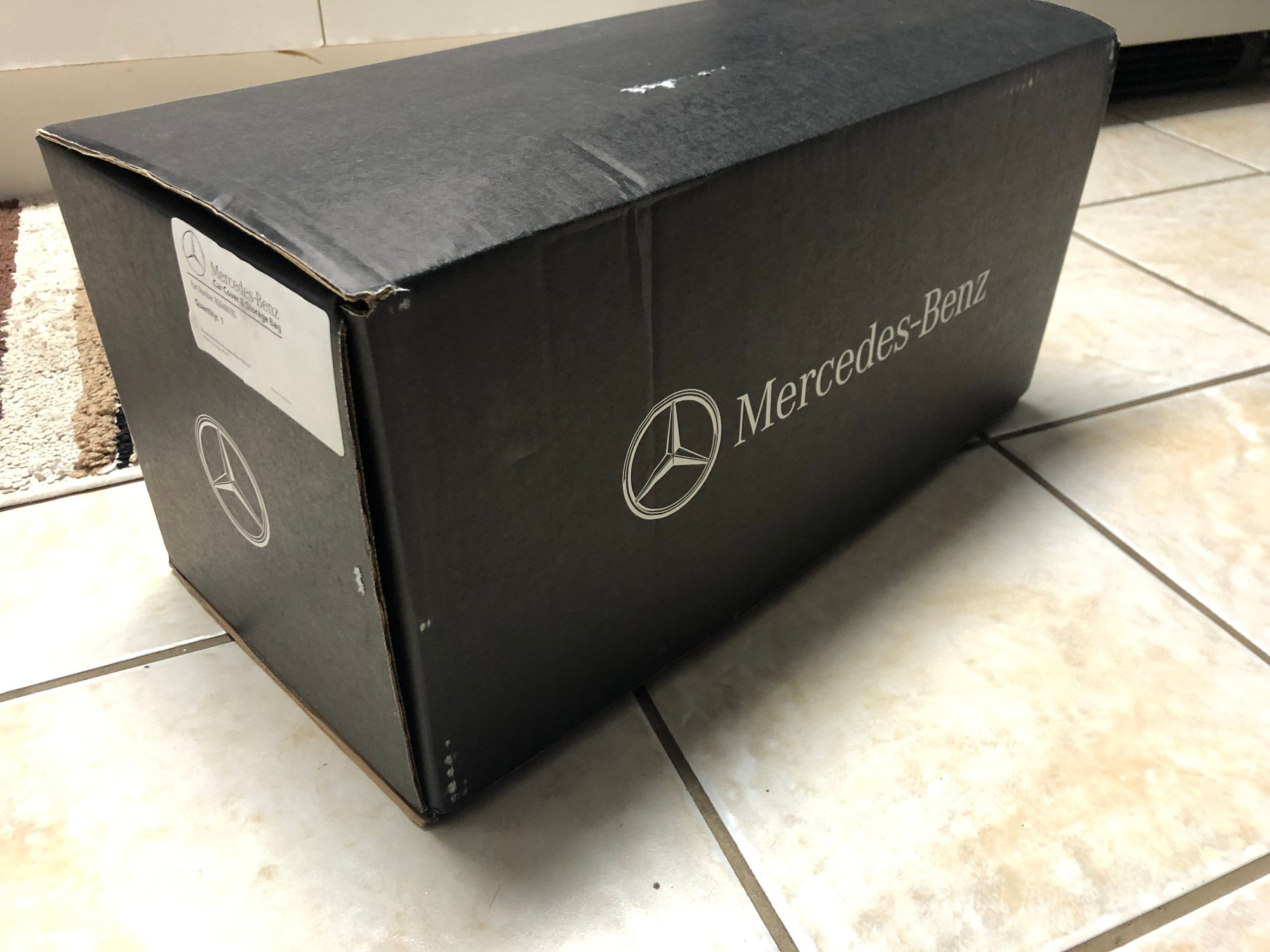 Accessories - C class coupe outdoor car cover oem - New - 2017 to 2021 Mercedes-Benz C-Class - 2010 to 2016 Mercedes-Benz C-Class - Toronto, ON M9W3B2, Canada