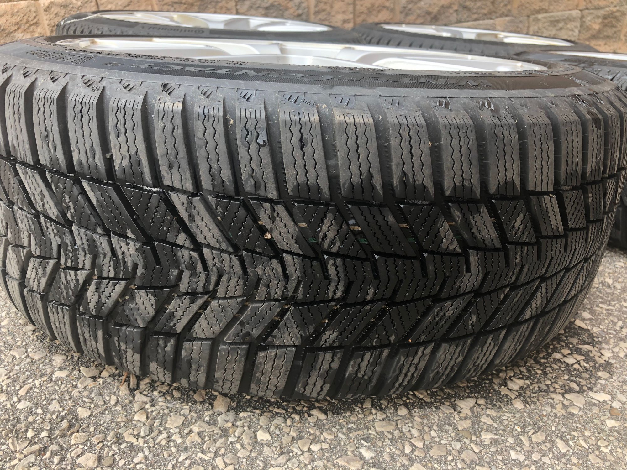 Wheels and Tires/Axles - Winter Wheels and Tires C43 C300 C450 - Used - All Years Mercedes-Benz C43 AMG - All Years Mercedes-Benz C300 - Toronto, ON M6B 2W5, Canada