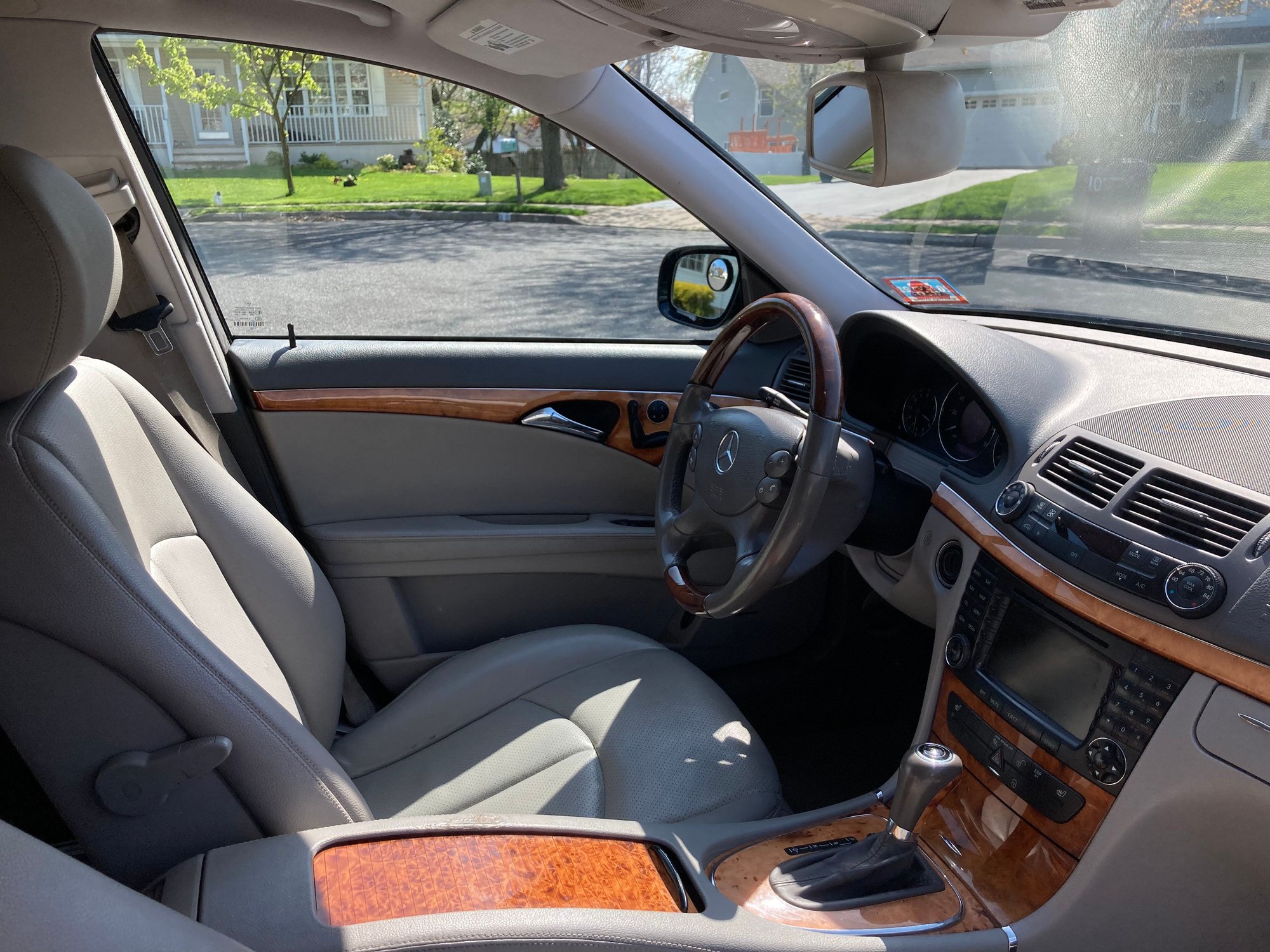 2007 Mercedes-Benz E350 - Wagon E350 4MATIC 2007 - Used - VIN WDBUH87XX7B162565 - 249,500 Miles - 6 cyl - 4WD - Automatic - Wagon - Black - Belford, NJ 07718, United States