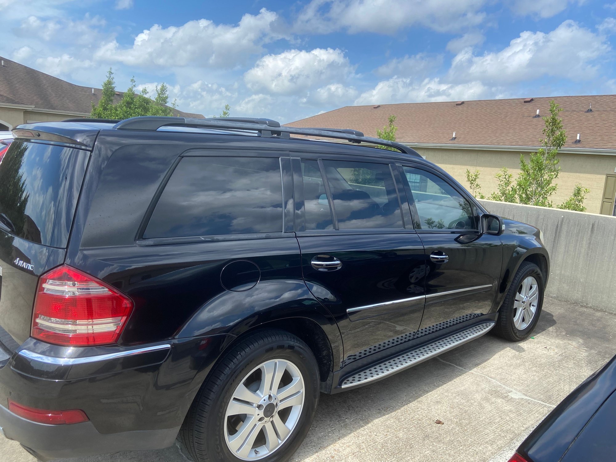 2008 Mercedes-Benz GL320 - Mercedes Gl320 cdi - Used - VIN 4jgbf22ex8a324196 - 200,100 Miles - 6 cyl - AWD - Automatic - SUV - Black - Baton Rouge, LA 70806, United States