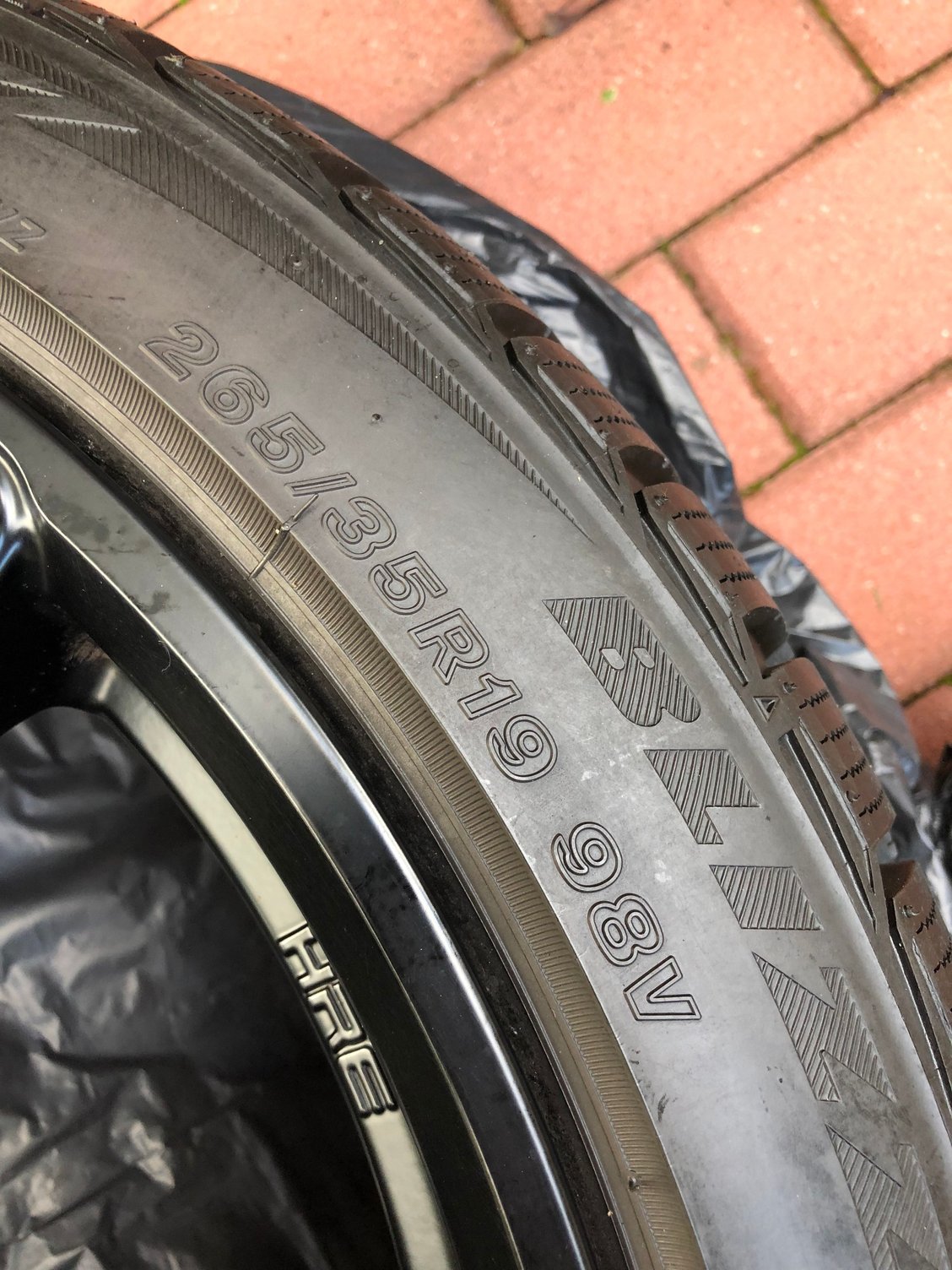 Wheels and Tires/Axles - W205 C63 Wheel + Snow Tires + TPMS - Used - 2017 to 2018 Mercedes-Benz C63 AMG - Fort Lee, NJ 07024, United States