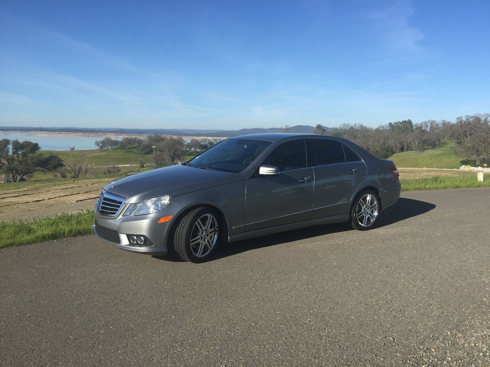2010 Mercedes-Benz E350 - Well maintained low mileage 2010 E350 Sport - Used - VIN WDDHF5GB7AA191486 - 57,000 Miles - 6 cyl - 2WD - Automatic - Sedan - Gray - Folsom, CA 95630, United States