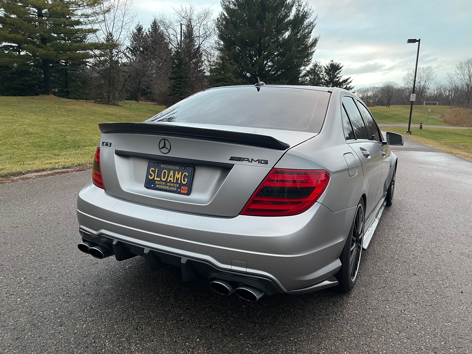 2012 Mercedes-Benz C63 AMG - 2012 Mercedes-Benz C63 AMG EDITION 1 1 of 60 - Used - VIN WDDGF7HB6CA605186 - 113,000 Miles - 8 cyl - Rochester Hills, MI 48307, United States