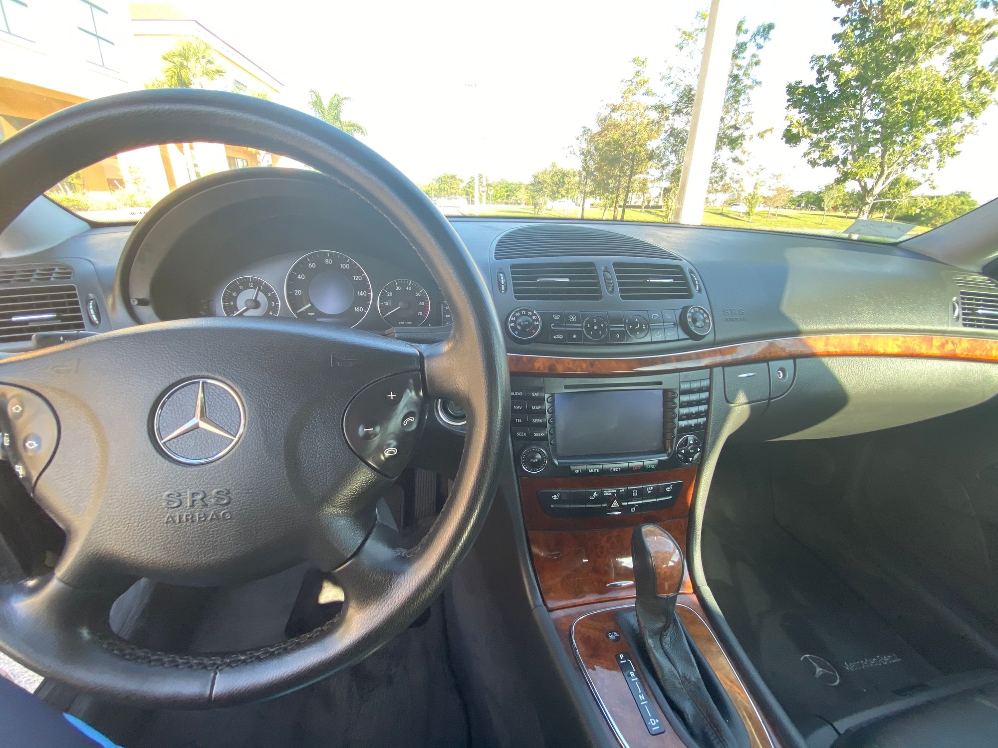 2004 Mercedes-Benz E320 - 2004 e320 4matic low miles - Used - VIN Wdbuf82j64x122037 - 37,000 Miles - 6 cyl - 4WD - Naples, FL 34109, United States