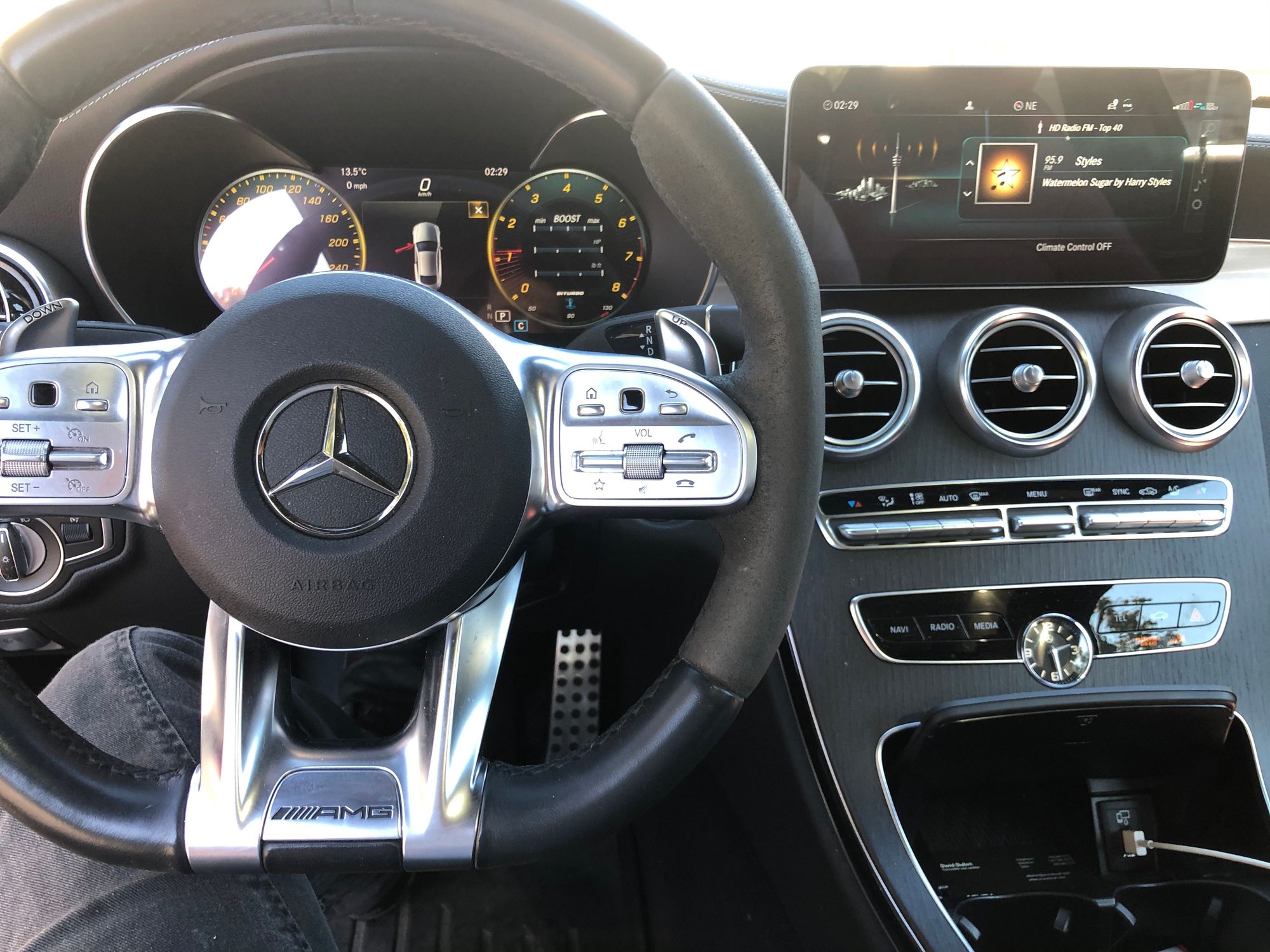 2019 Mercedes-Benz C43 AMG - C43 coupe 2019 13500km - Used - VIN Wddwj6ebxkf782057 - 13,500 Miles - 6 cyl - 4WD - Automatic - Coupe - Gray - Laval, QC H7V1K3, Canada