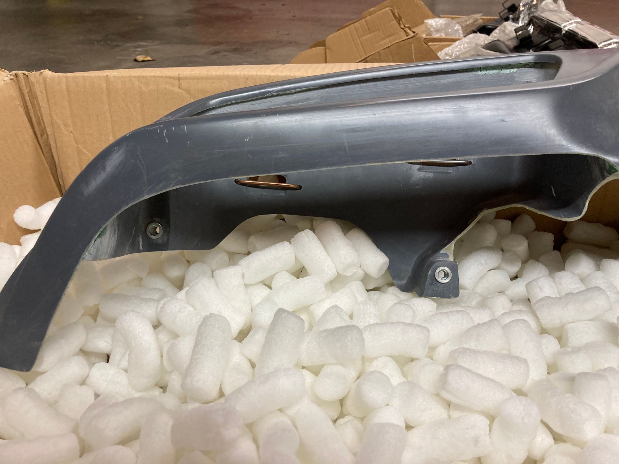 Exterior Body Parts - C207/A207 E550 14-17 coupe Moshammer rear diffuser kit w/tips - New - 2014 to 2017 Mercedes-Benz E350 - 2014 to 2017 Mercedes-Benz E400 - 2014 to 2017 Mercedes-Benz E550 - Salinas, CA 93908, United States