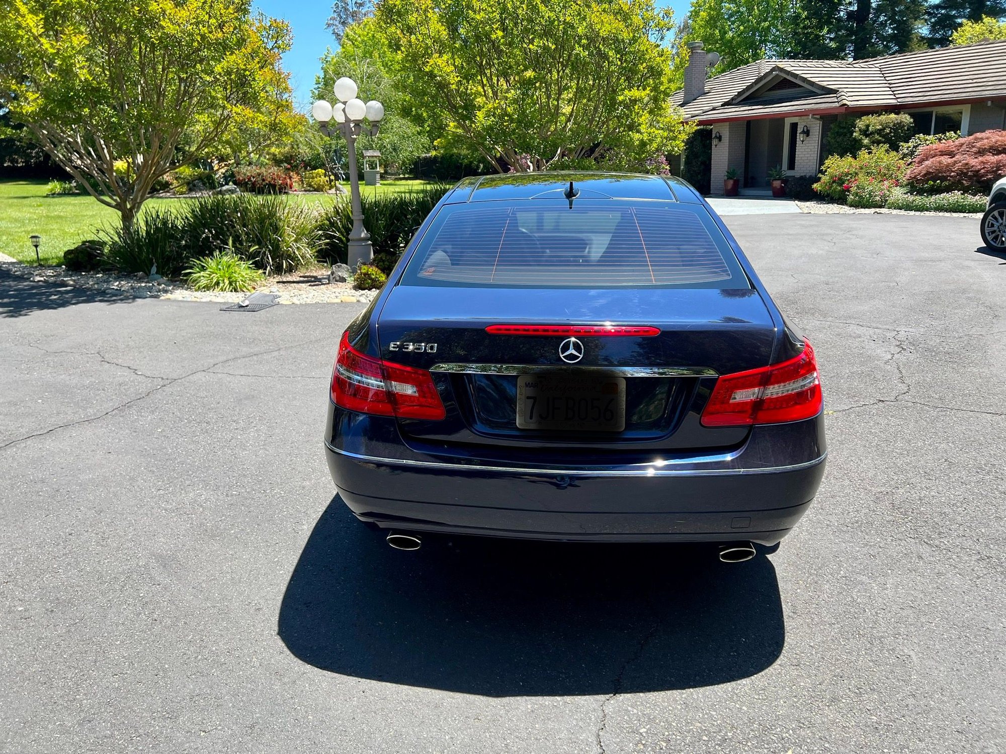 2011 Mercedes-Benz E350 - 2011 e350 coupe loaded with 53k $16.5 nor cal - Used - VIN Wddkj5gbobf091951 - 53,300 Miles - 6 cyl - Petaluma, CA 94952, United States