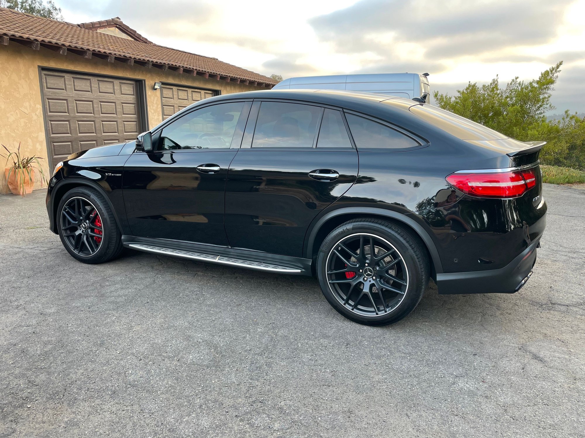 2018 Mercedes-Benz GLE63 AMG S - 2018 GLE 63S Coupe CPO Warranty - Used - VIN 4JGED7FB2JA102614 - 46,200 Miles - 8 cyl - AWD - Automatic - Coupe - Black - San Diego, CA 92067, United States