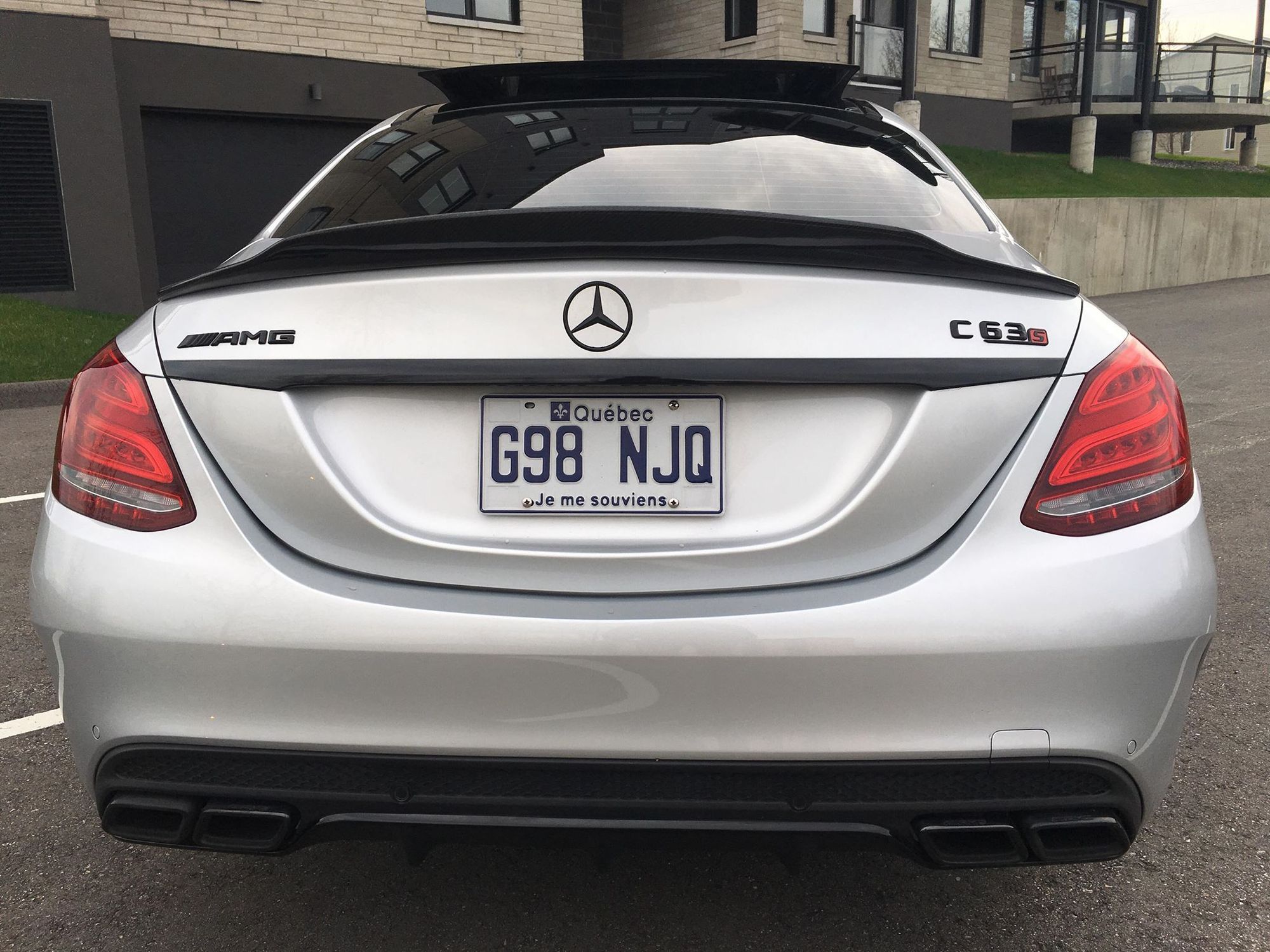 2015 Mercedes-Benz C63 AMG S - Selling C63S AMG 2015 Sedan only 15k mileS Stage 2+downpipe (PRICE IN CAN$$$) - Used - VIN 55SWF8HB3FU078844 - 15,000 Miles - 8 cyl - 2WD - Automatic - Sedan - Gray - Sherbrooke, QC J1N3W1, Canada