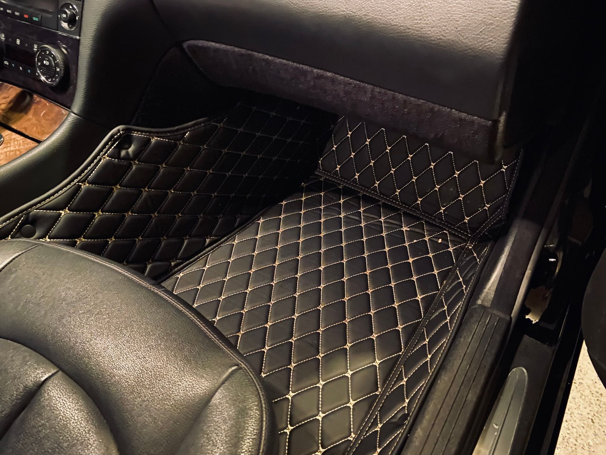 Help me choose diamond floor mats - BMW M3 and BMW M4 Forum