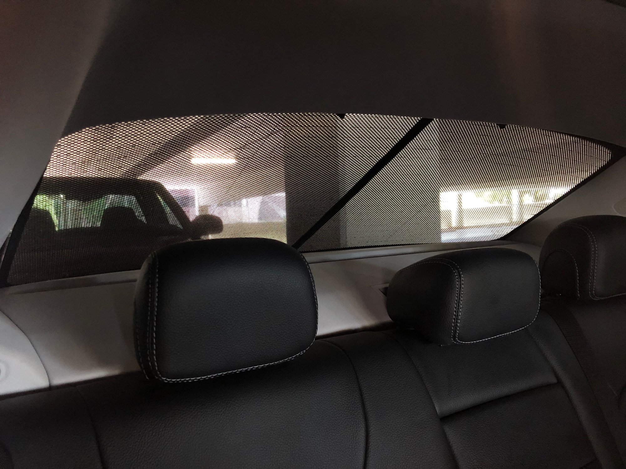 Custom Window Shades for C300 (w205) (SoCal) Forums