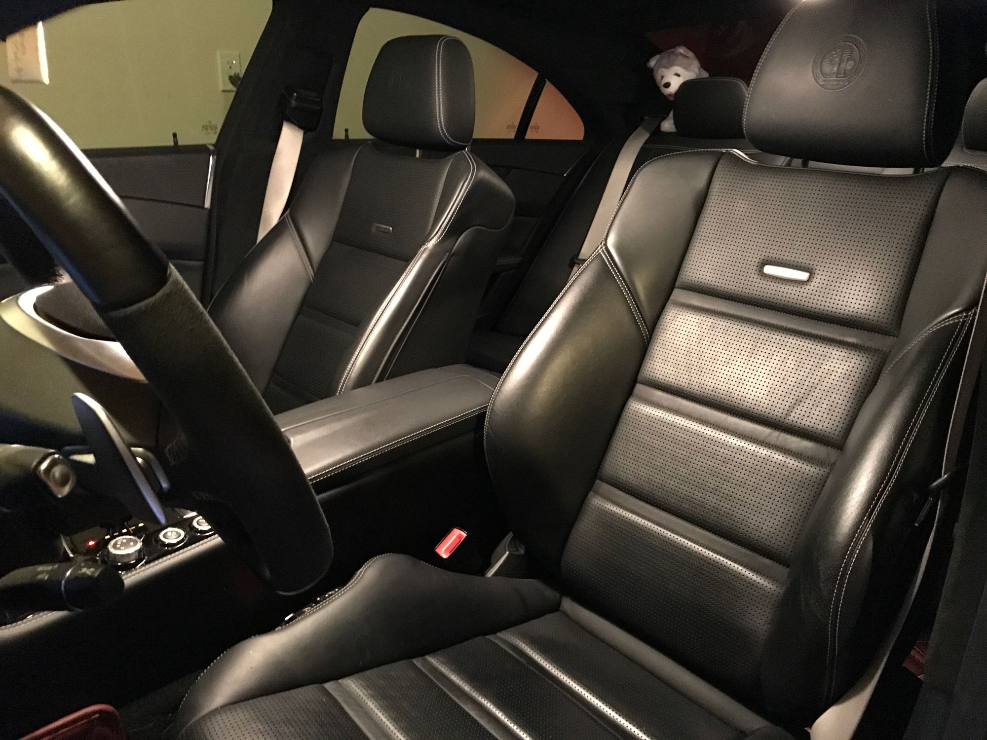 2014 Mercedes-Benz CLS63 AMG S - 2014 CLS63 S for sale - Used - VIN WDDLJ7GB8EA104821 - 52,000 Miles - 8 cyl - 4WD - Automatic - Sedan - White - Hartford, CT 06118, United States